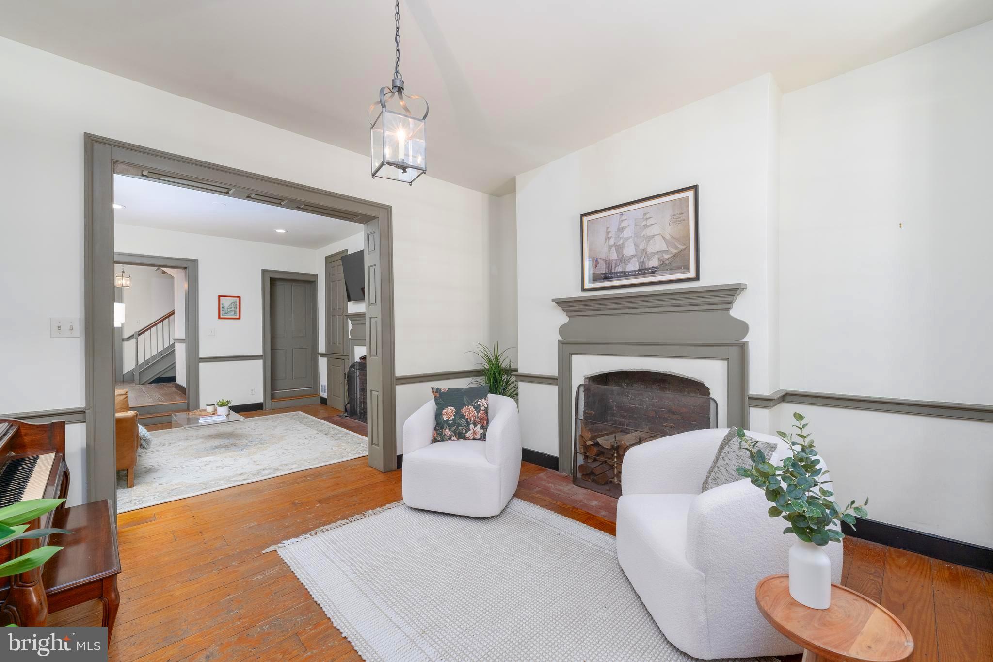 FELLS POINT HISTORIC DISTRICT - Residential Lease