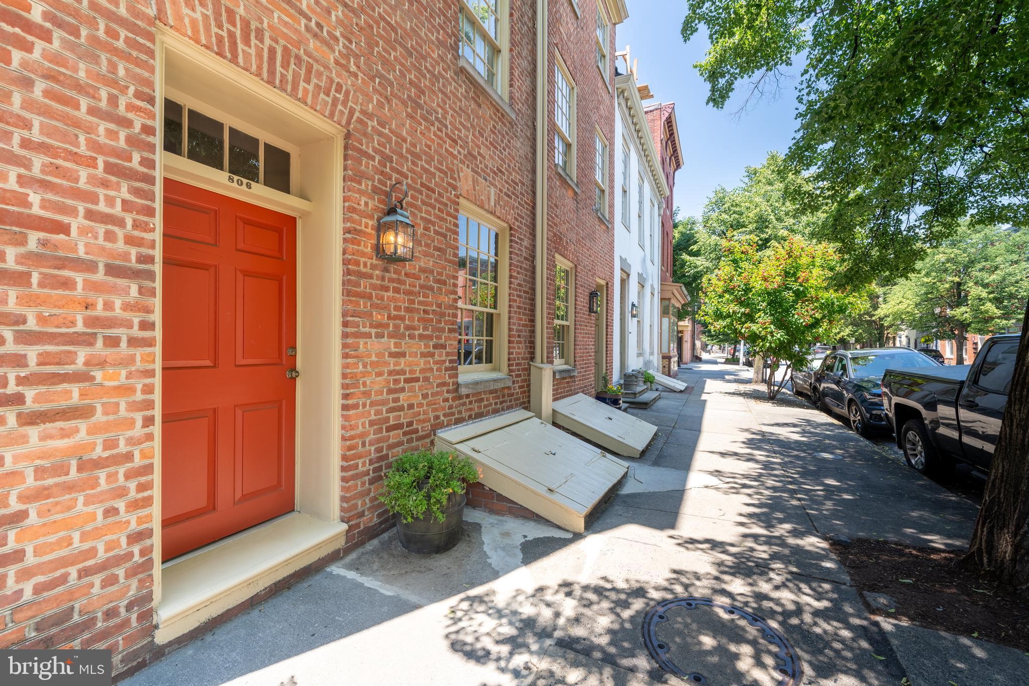 FELLS POINT HISTORIC DISTRICT - Residential Lease