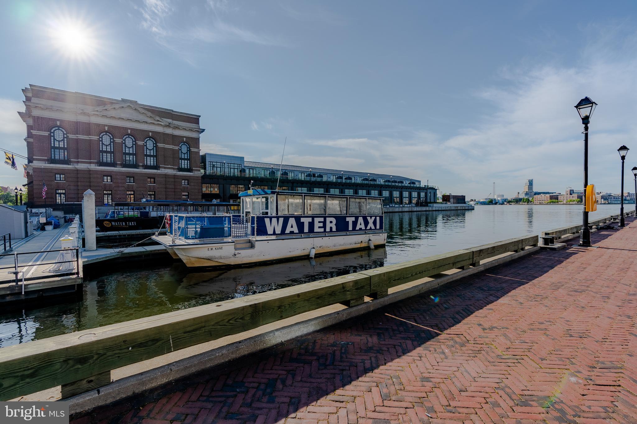 FELLS POINT HISTORIC DISTRICT - Residential Lease