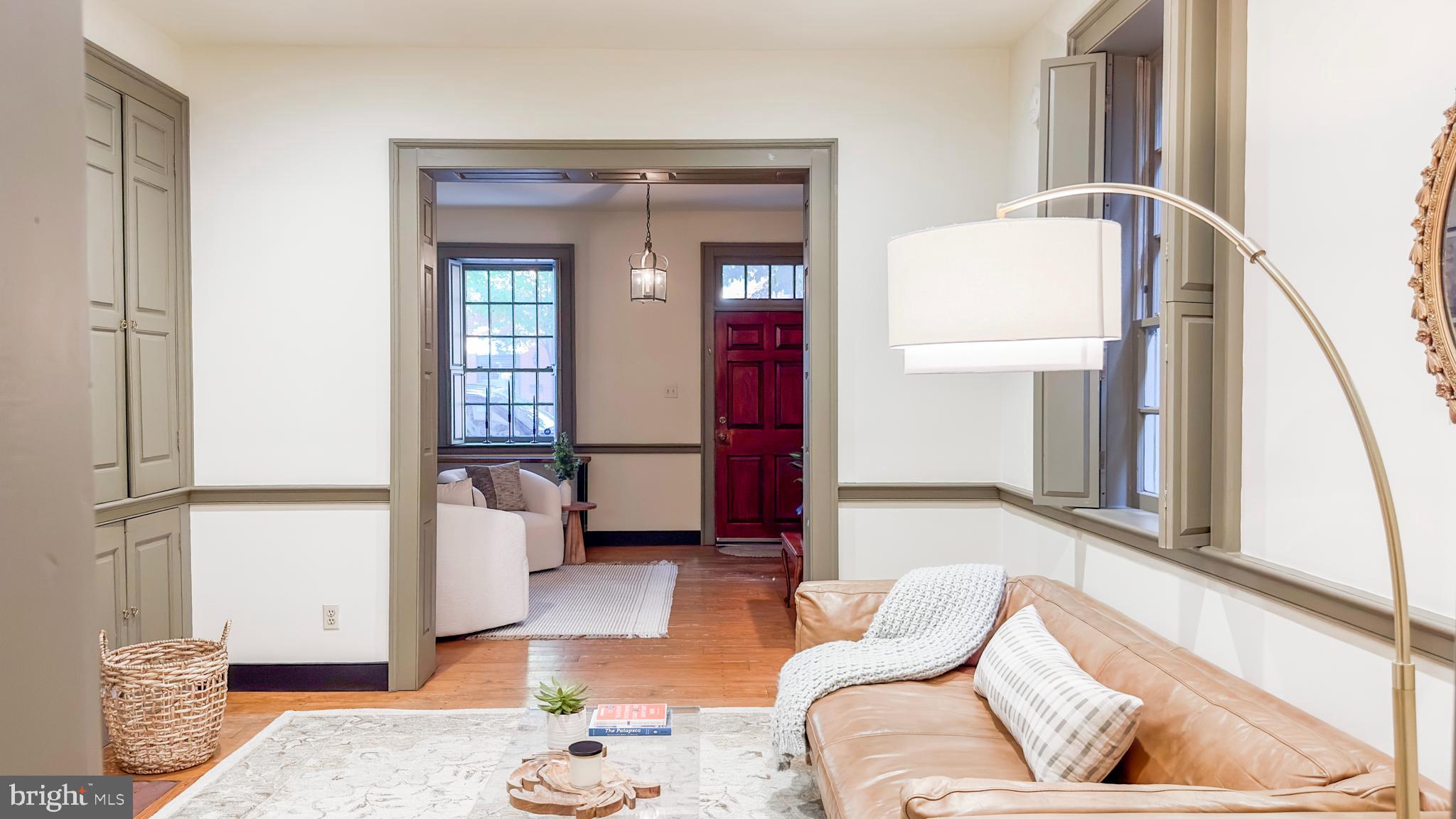 FELLS POINT HISTORIC DISTRICT - Residential Lease