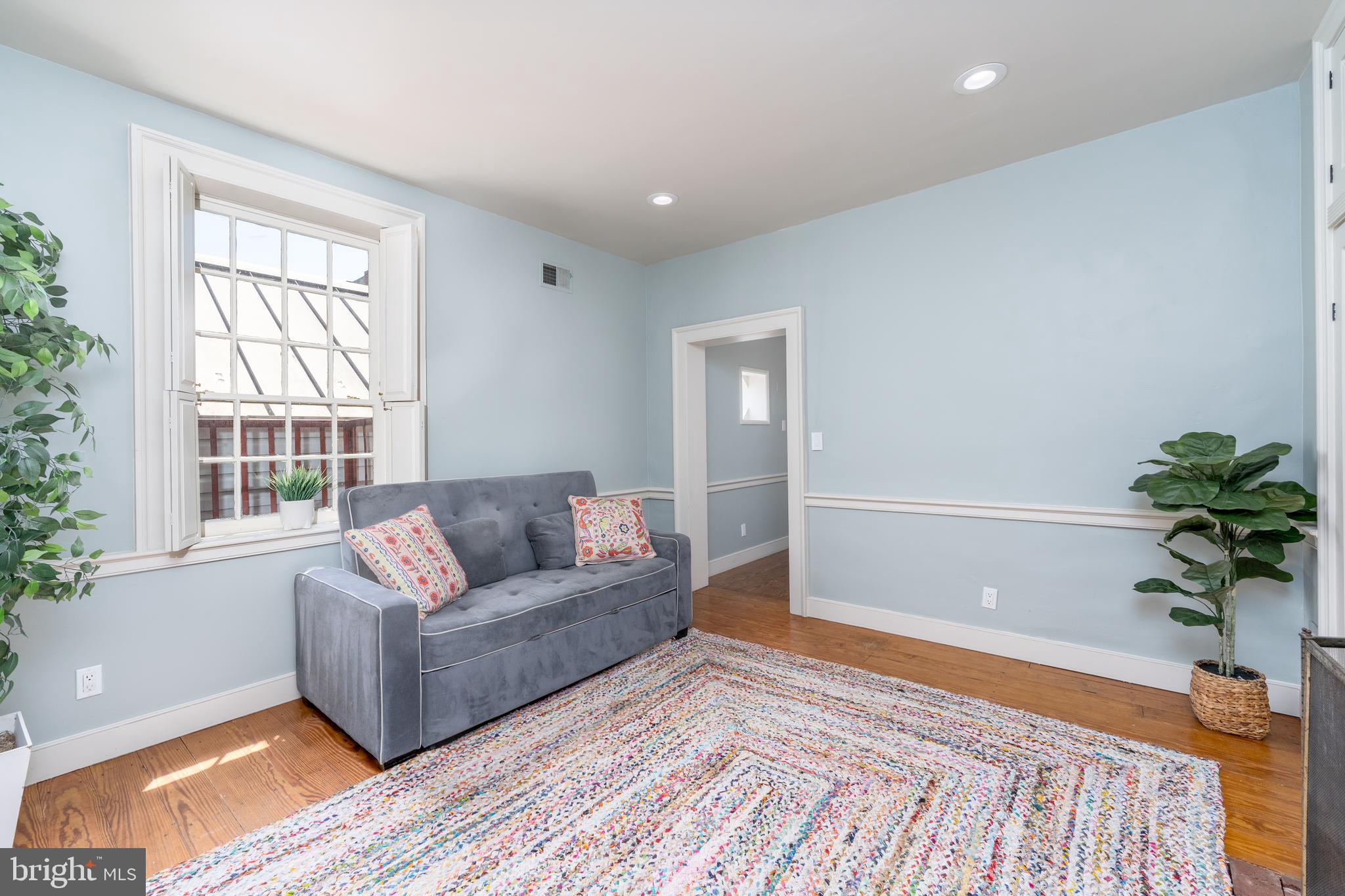 FELLS POINT HISTORIC DISTRICT - Residential Lease