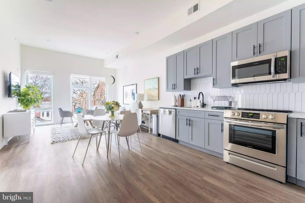 Photo of 521 N 41st Street #5, PHILADELPHIA, PA 19104 (MLS # PAPH2562942)