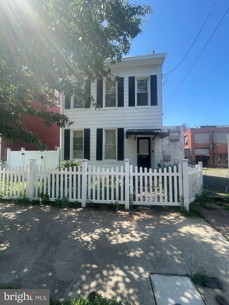 Welcome to this beautiful detached two-story home that blends classic charm with modern comfort. Step inside to find an updated and spacious living room and kitchen, both featuring new flooring and plenty of room to relax or entertain. Enjoy the convenience of an in-home washer and dryer, plus an attached garage for easy parking and additional storage. The home also offers a full basement, perfect for keeping extra belongings tucked away. Outdoor living is a breeze with a large backyard, a cozy front porch on the first floor, and a private balcony on the second—ideal for quiet mornings or evening unwinding. This well-maintained home offers space, style, and functionality in one inviting package—schedule your tour today!

Note: must contact your own agent to schedule a tour, min income 3.5x monthly rent, min credit 600, $55 application fee,  all over 18 must apply on brokerage website