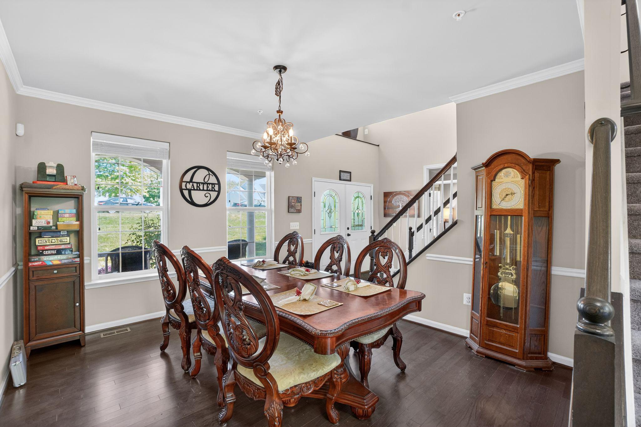 NORTH CALVERT WOODS - Residential