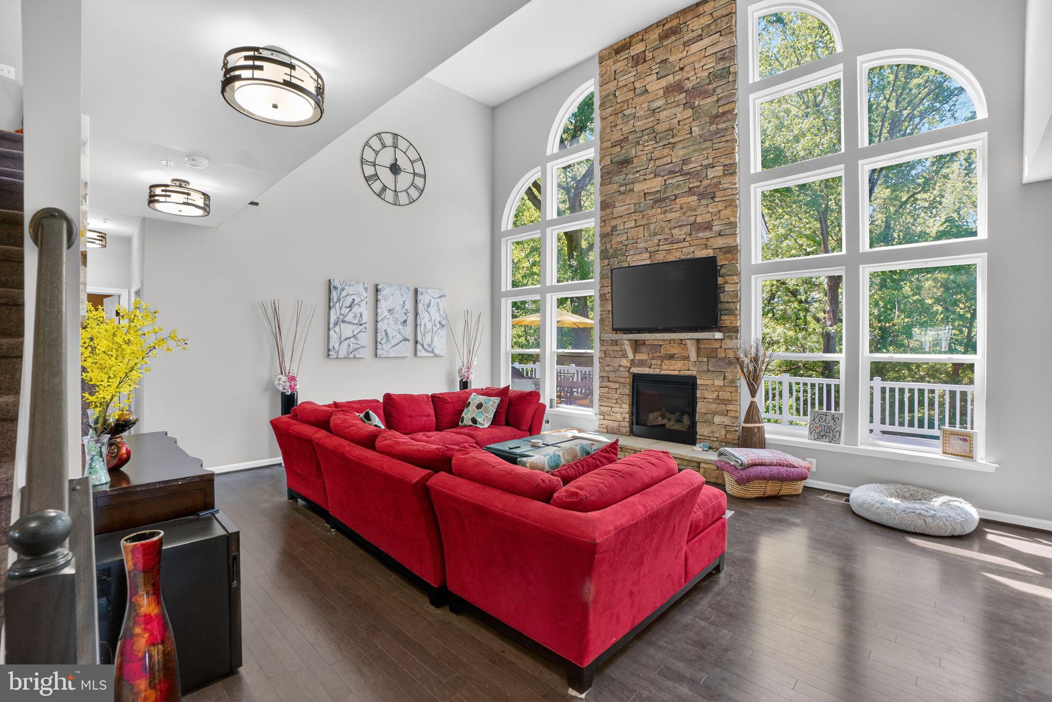 NORTH CALVERT WOODS - Residential