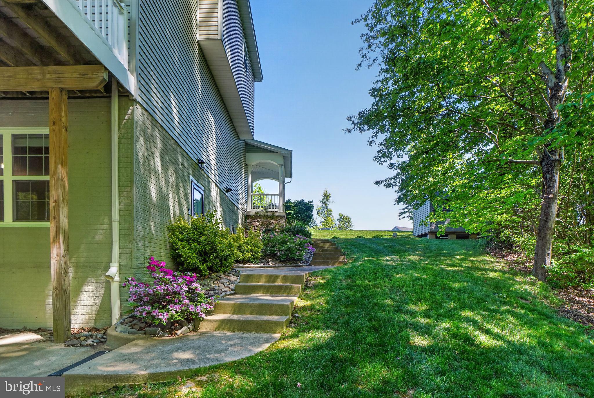 NORTH CALVERT WOODS - Residential