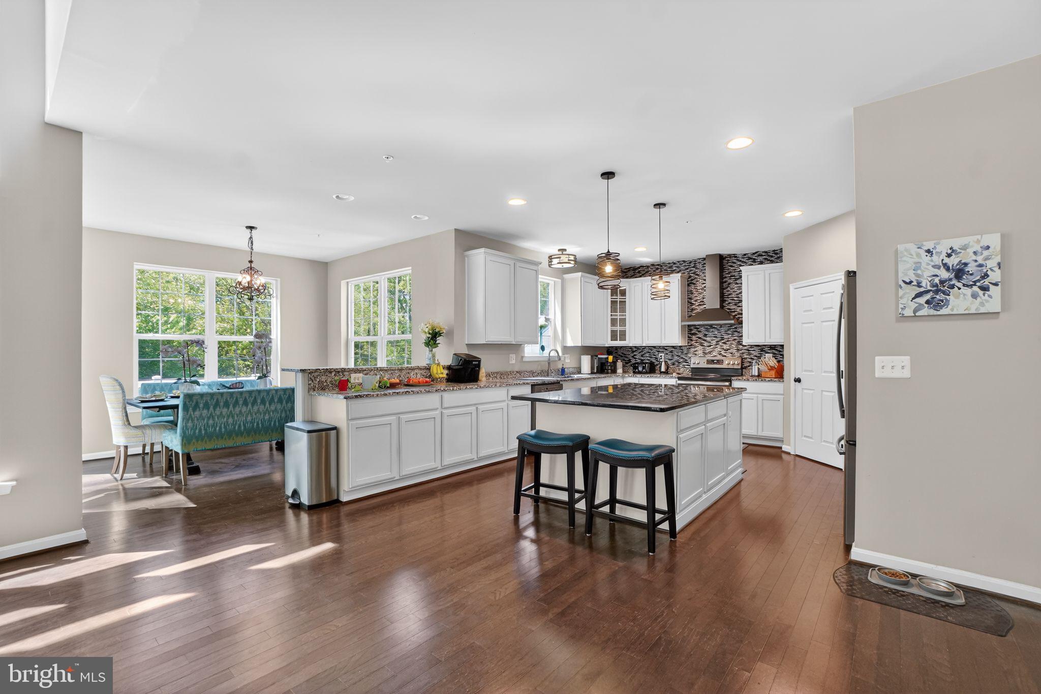 NORTH CALVERT WOODS - Residential