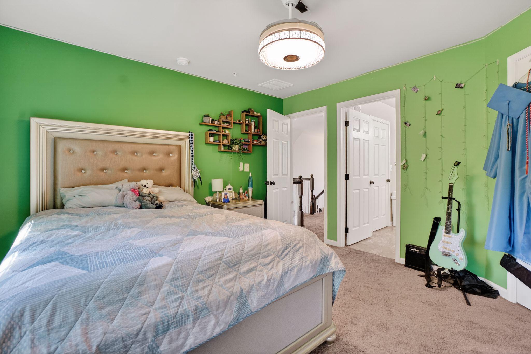 NORTH CALVERT WOODS - Residential