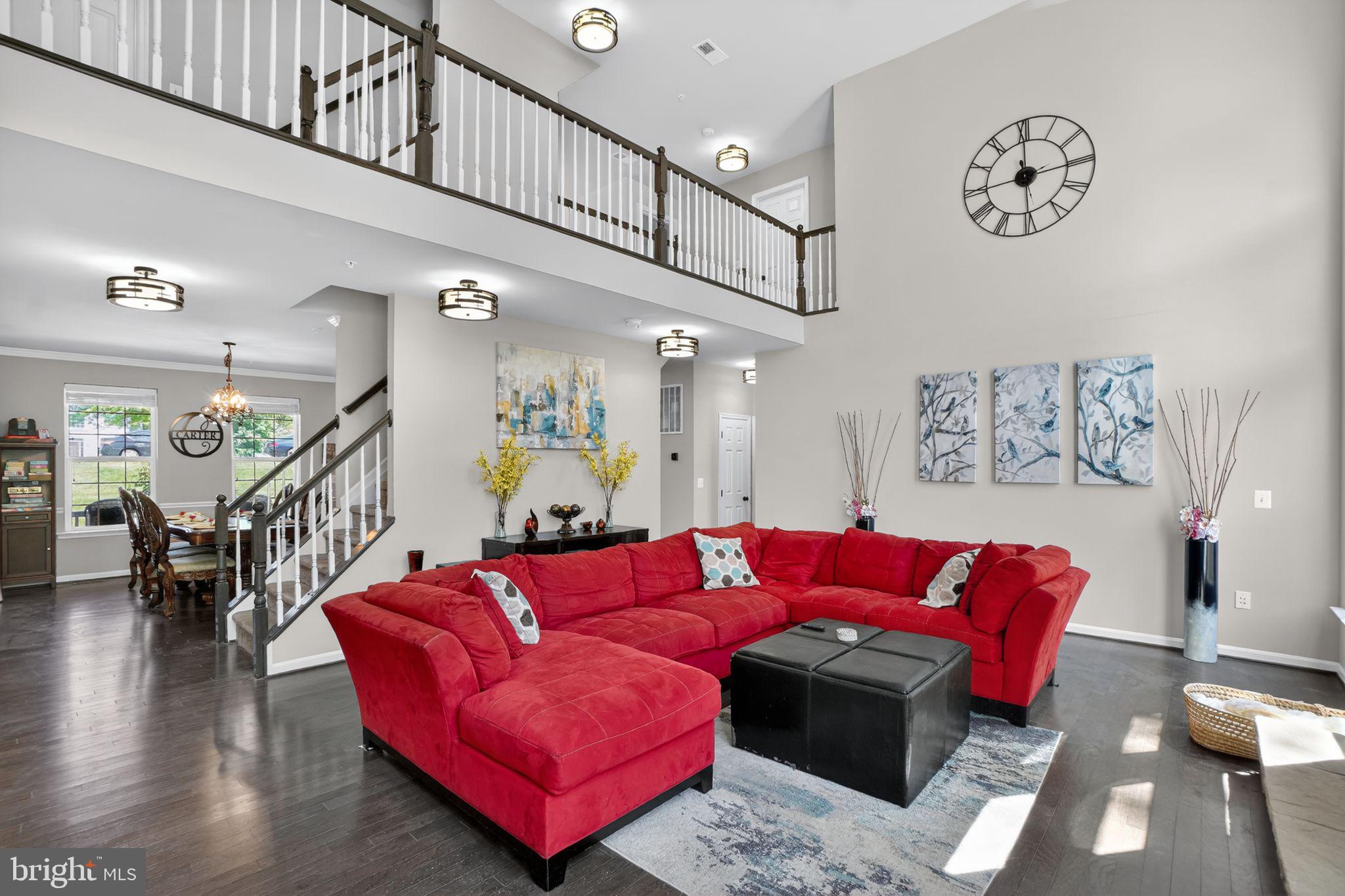 NORTH CALVERT WOODS - Residential