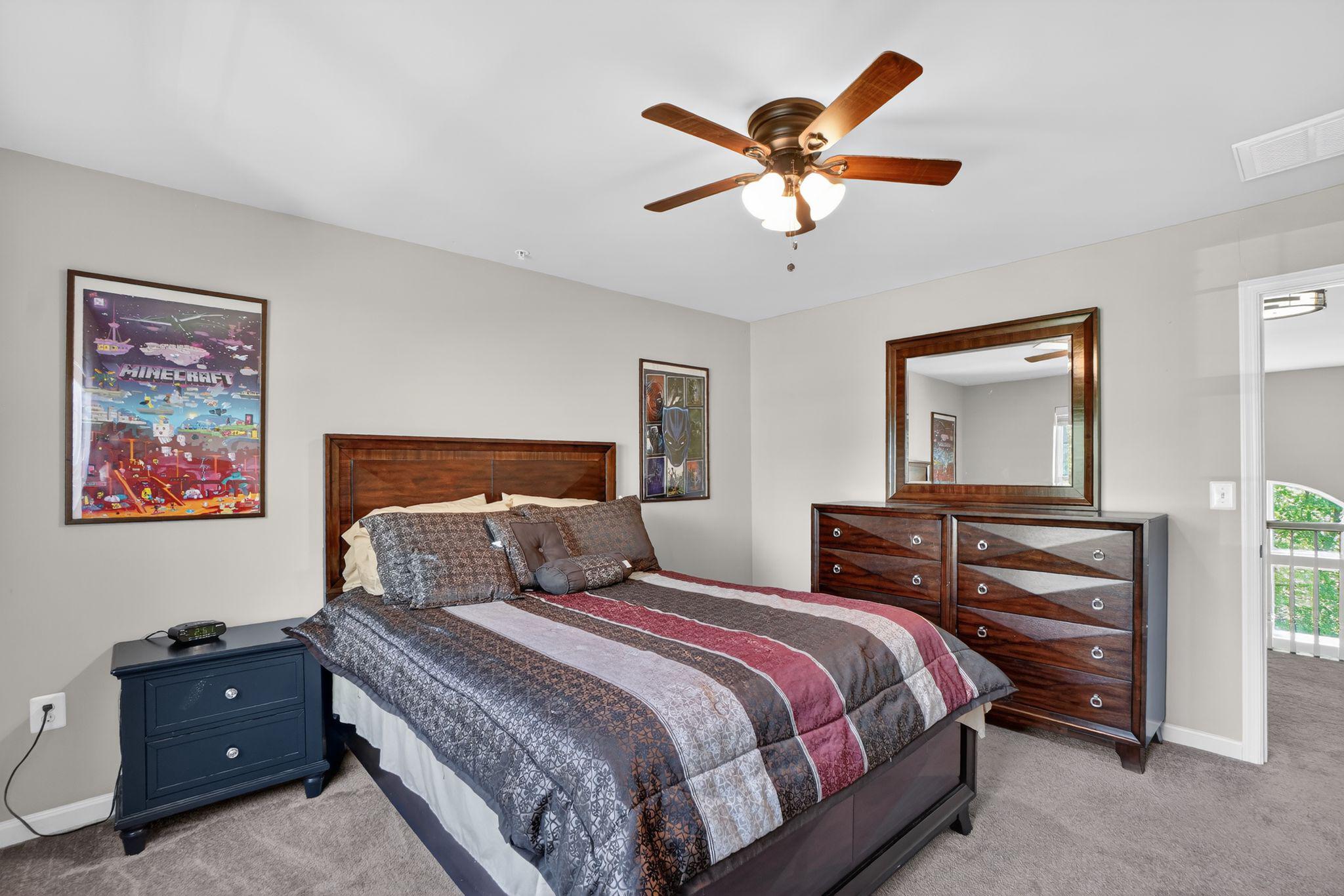 NORTH CALVERT WOODS - Residential