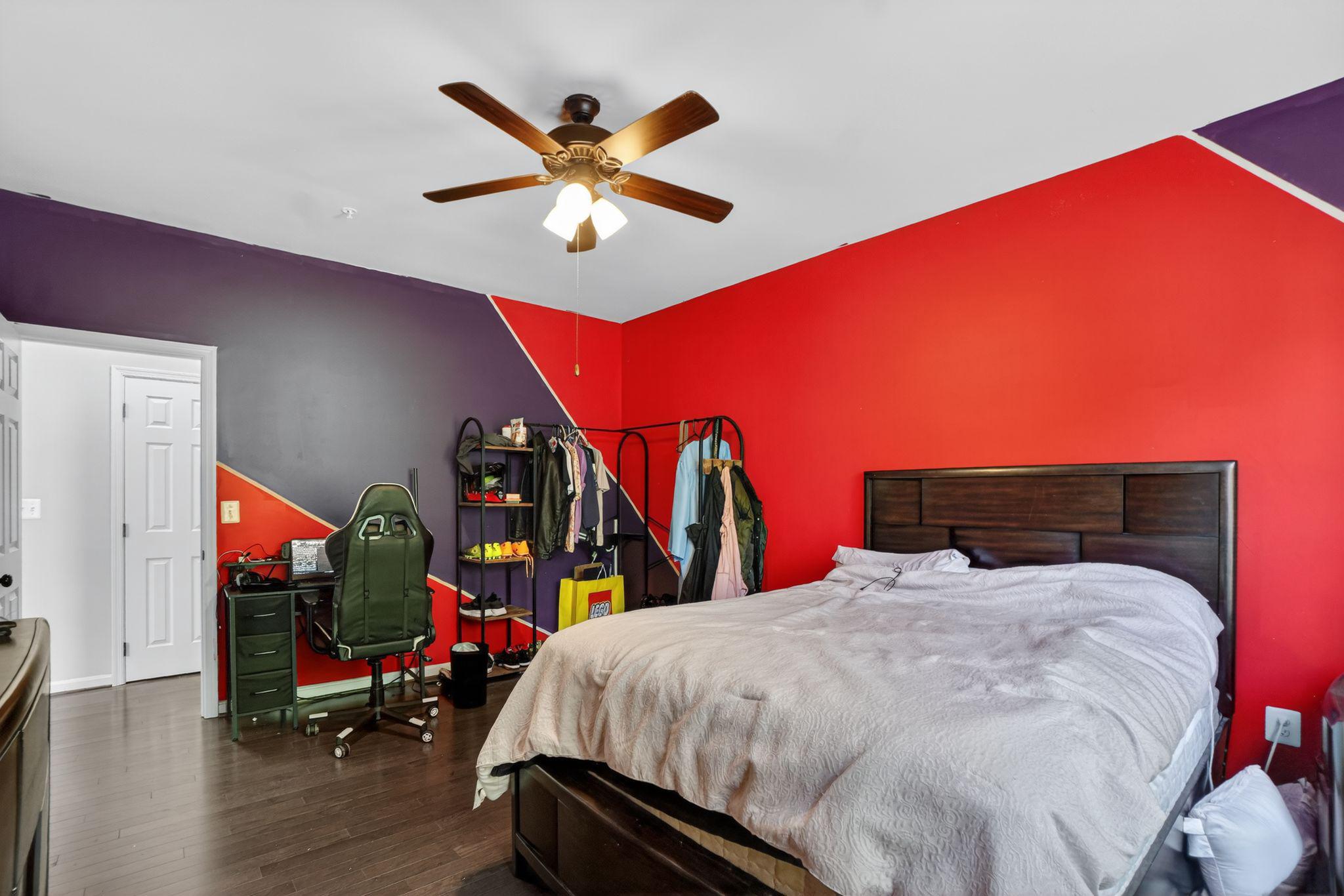 NORTH CALVERT WOODS - Residential