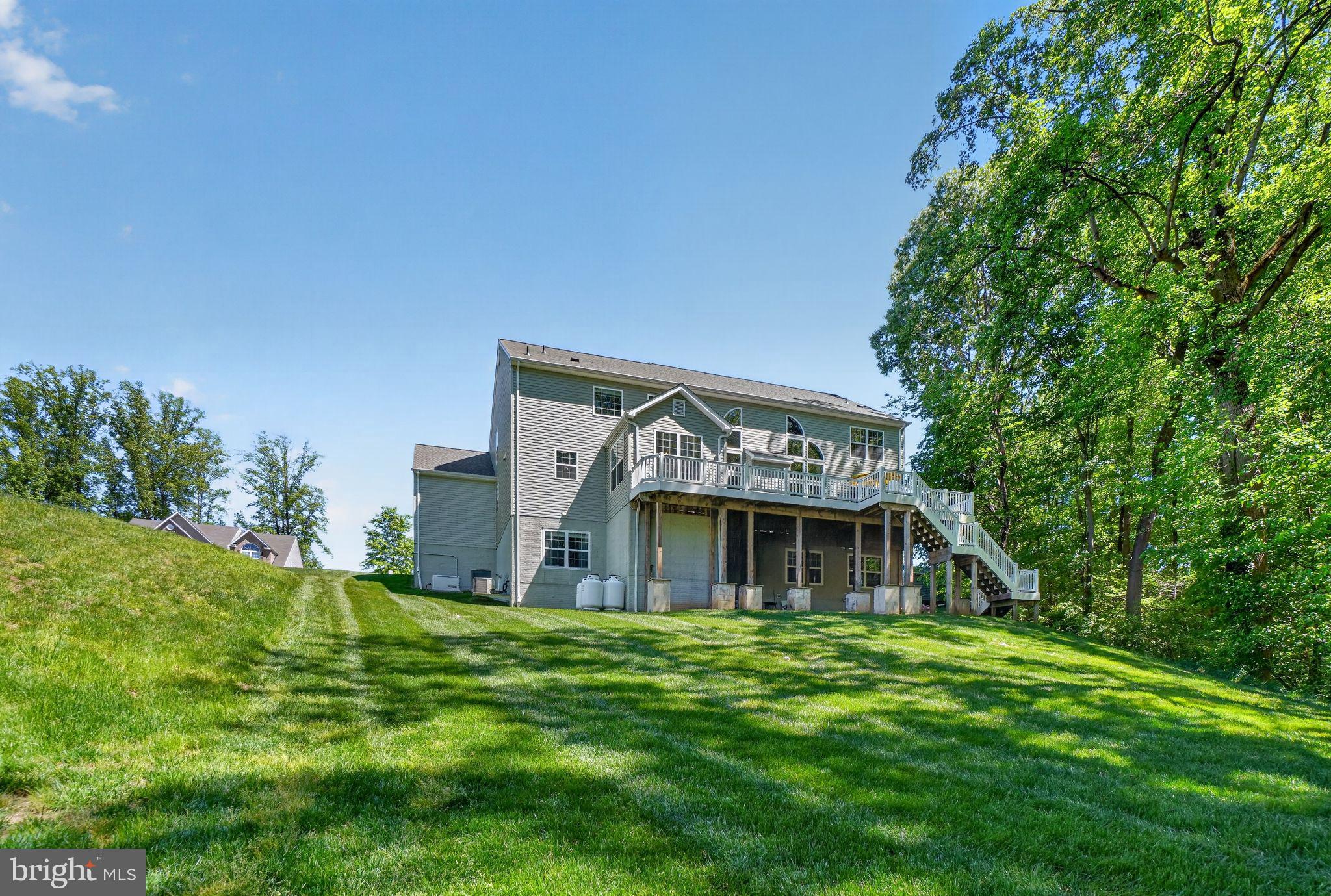 NORTH CALVERT WOODS - Residential