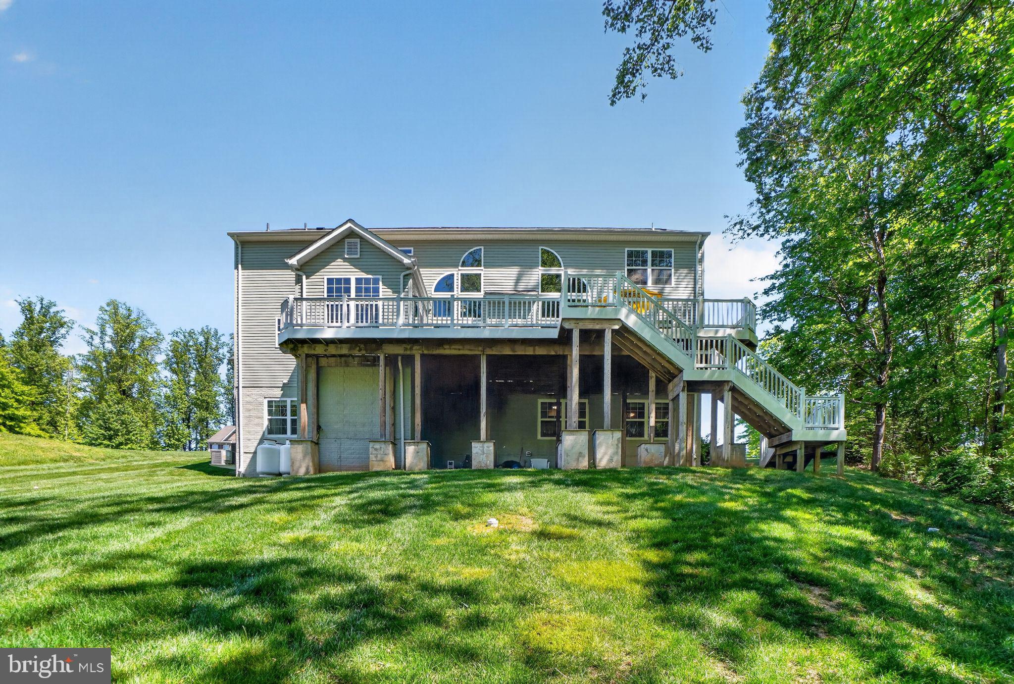 NORTH CALVERT WOODS - Residential
