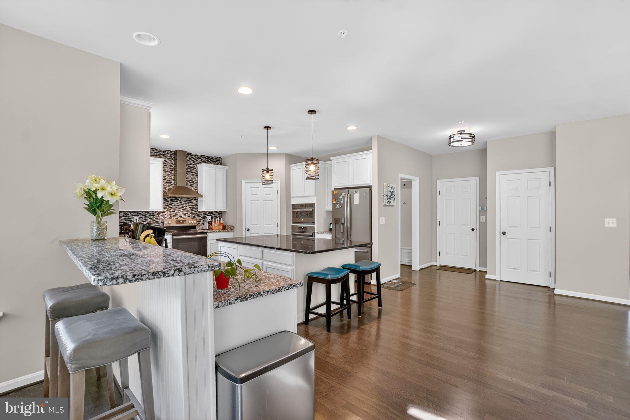 NORTH CALVERT WOODS - Residential