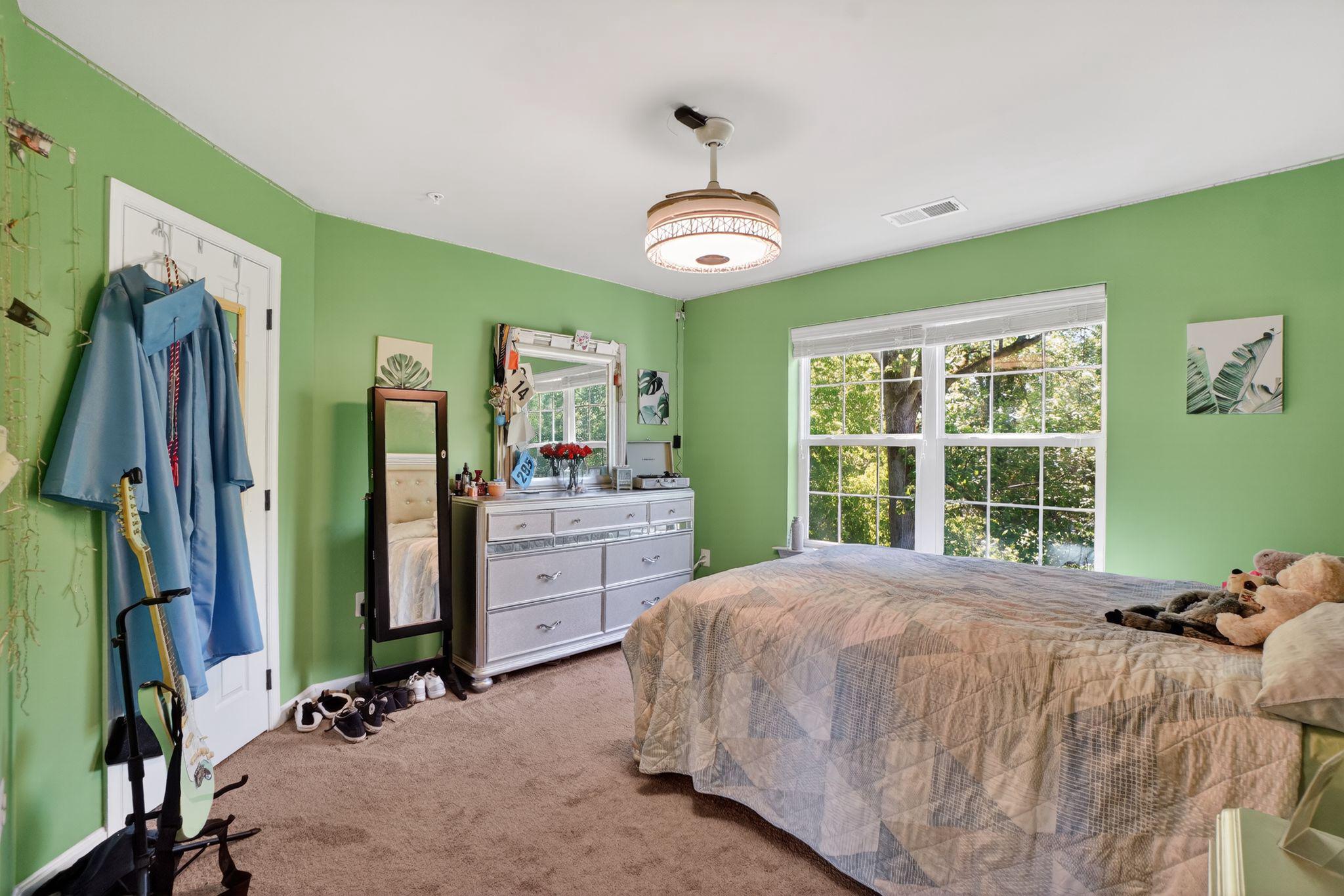NORTH CALVERT WOODS - Residential