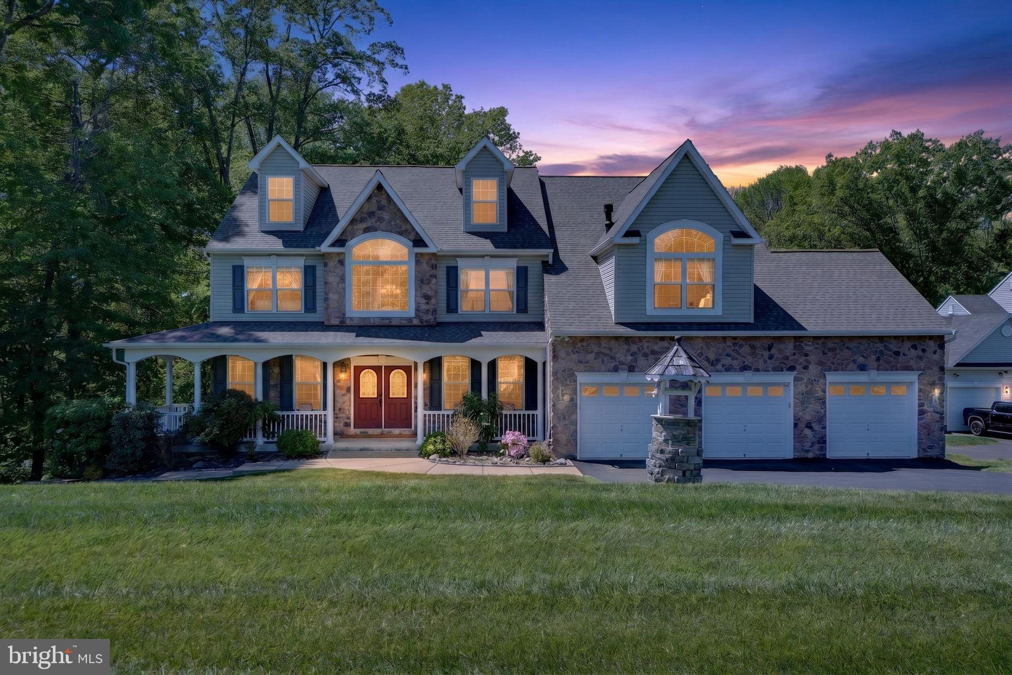 NORTH CALVERT WOODS - Residential
