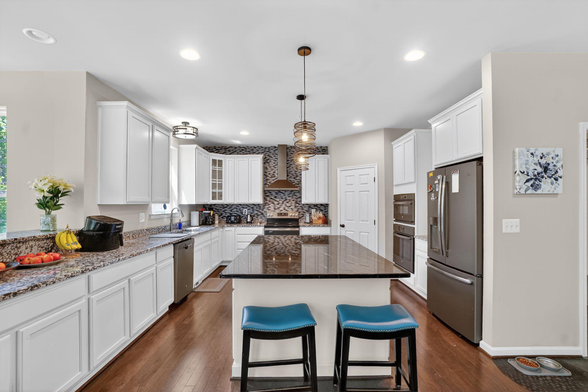 NORTH CALVERT WOODS - Residential