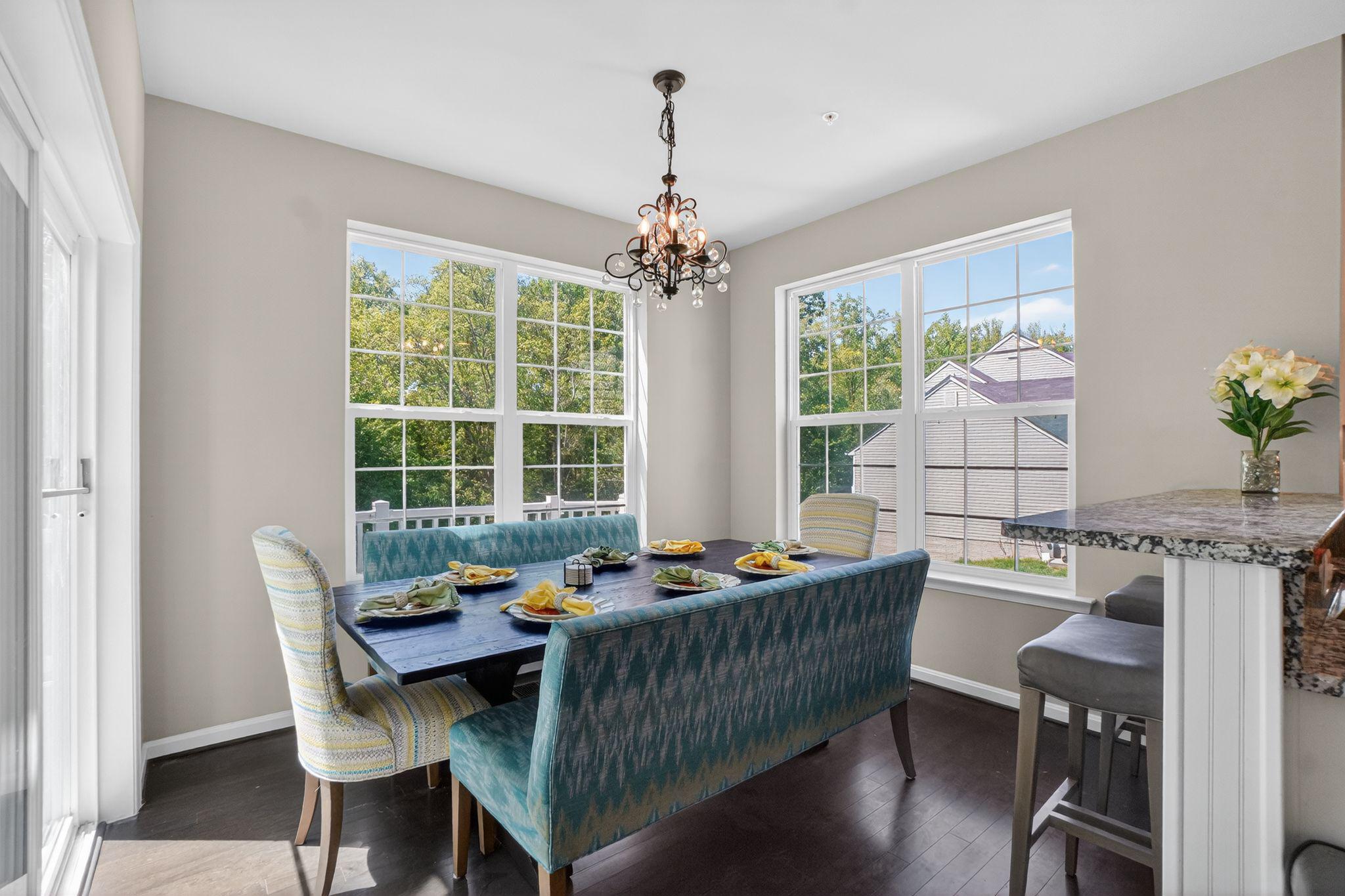 NORTH CALVERT WOODS - Residential