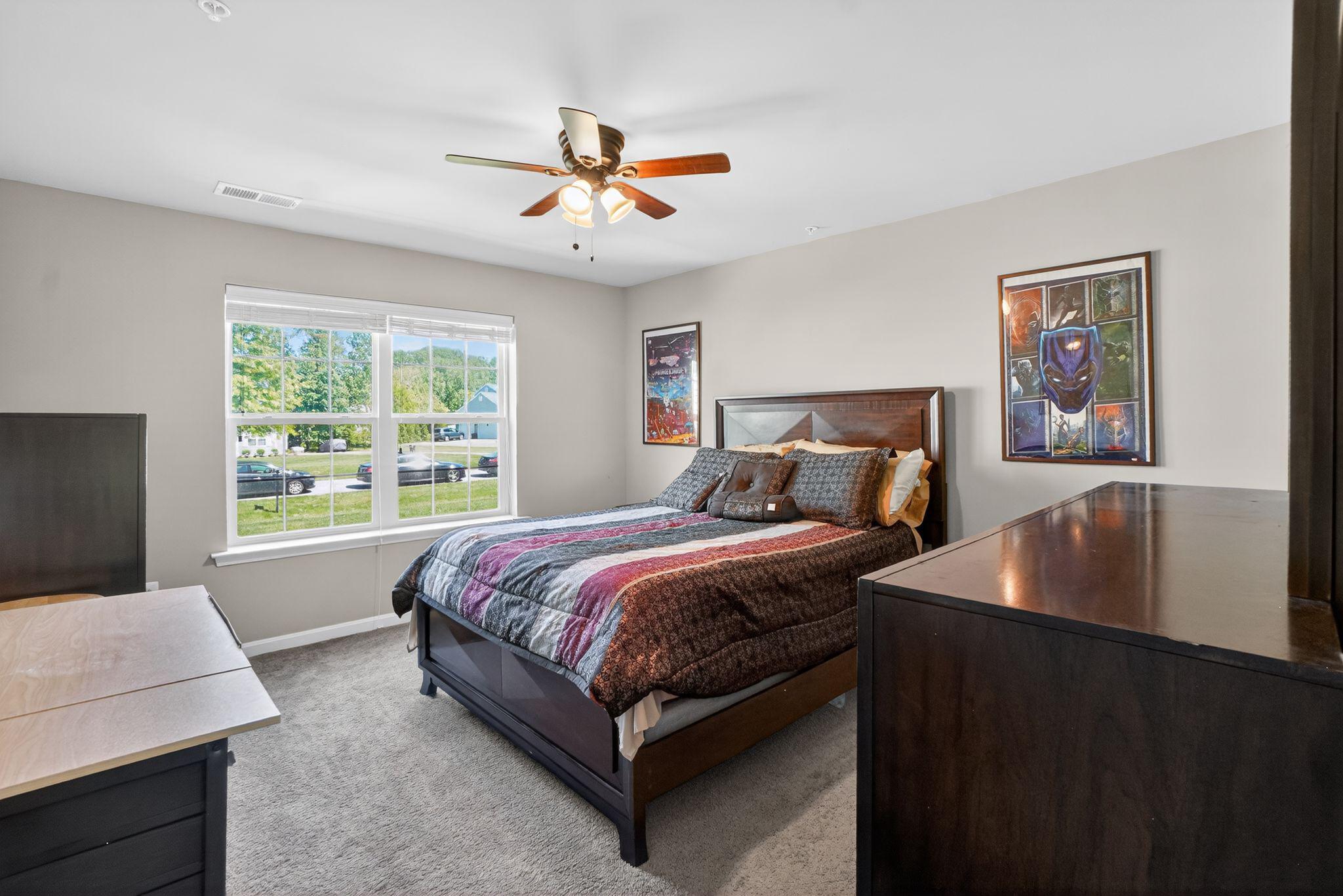 NORTH CALVERT WOODS - Residential