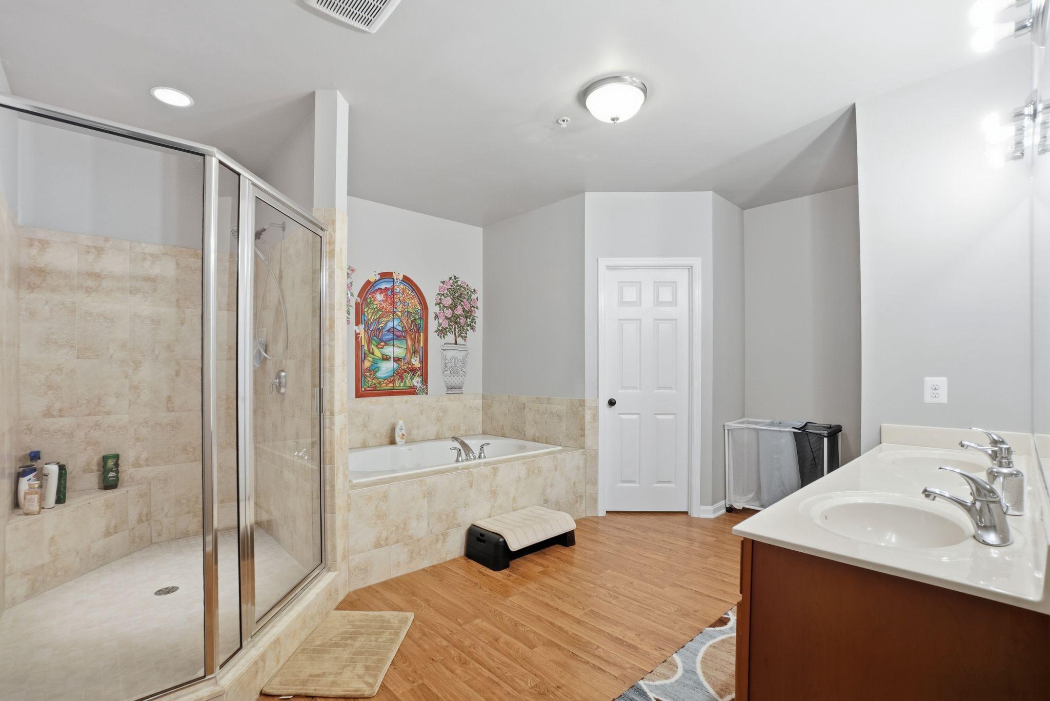 NORTH CALVERT WOODS - Residential