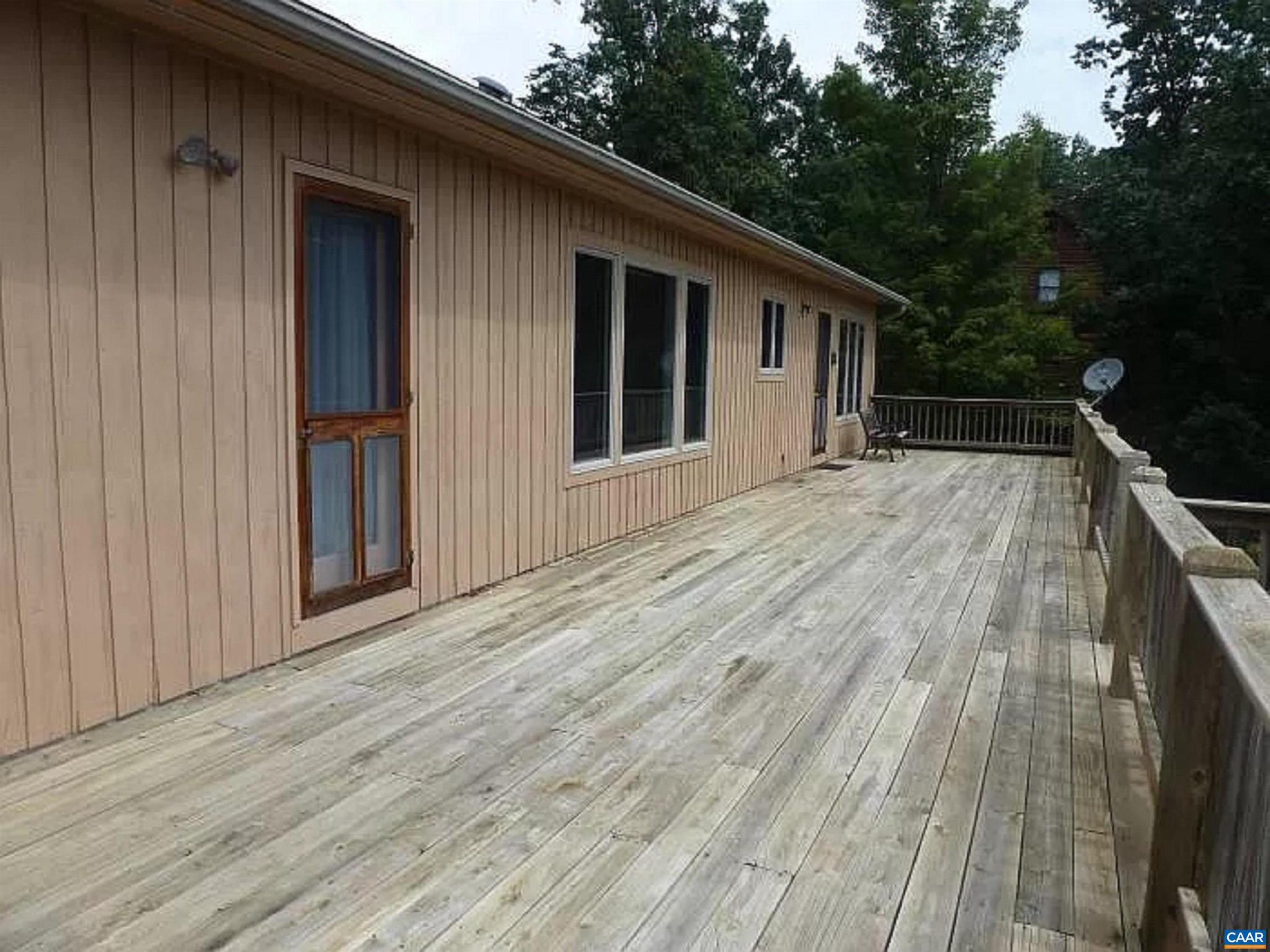 GREENE MOUNTAIN LAKE - Residential Lease