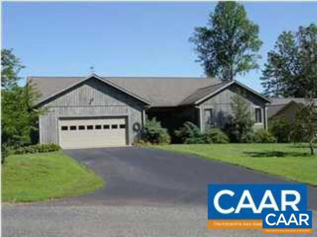 GREENE MOUNTAIN LAKE - Residential Lease