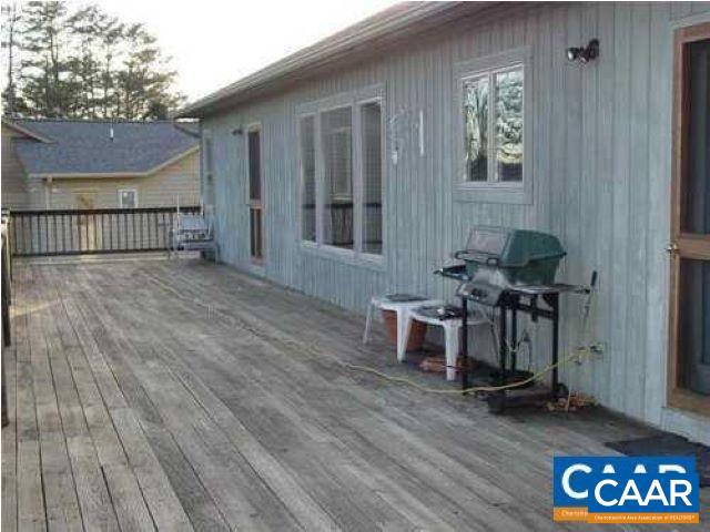 GREENE MOUNTAIN LAKE - Residential Lease