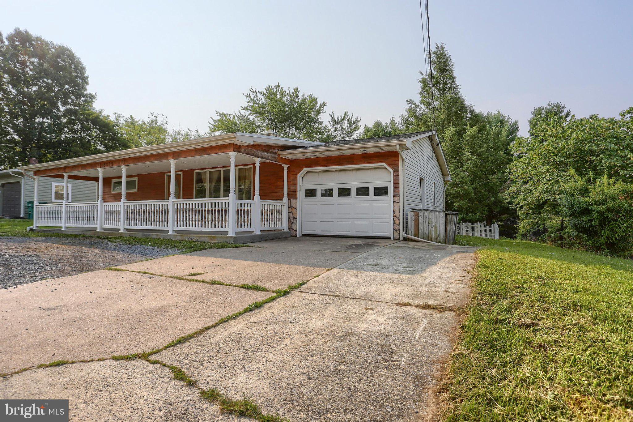 6035 WERTZVILLE ROAD