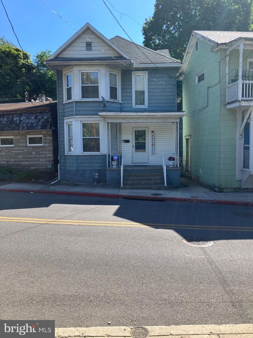 ""SELLER WILL CONSIDER ALL RESAONABLE OFFERS""---LOCATION - LOCATION - RIGHT IN TOWN CLOSE TO SHOPPING AND RESTAURANTS - ALL WITH IN WALKING DISTANCE - CAN BE A GREAT FAMILY HOME OR INVESTMENT AT THIS PRICE - SPACIOUS ROOMS - DEN AREA - REAL WOOD BURNING FIREPLACE - REPLACEMENT WINDOWS-NICE KITCHEN-MAIN LEVEL LAUNDRY AND 1/2 BATH ON MAIN LEVEL - A  LOT OF ORIGINIAL CHARACTER STILL IN THE HOME - WANTING TO GET INVLOVED IN THE INVESTMENT WORLD? THIS WOULD MAKE A GREAT RENTAL - POSSIBLE AIR B&B - JUST 20 MINUTES TO DEEP CREEK LAKE - CLOSE TO SAVAGE RIVER - READY TO MOVE INTO OR RENTAL - UPGRADED - ELECTRICAL SERVICE