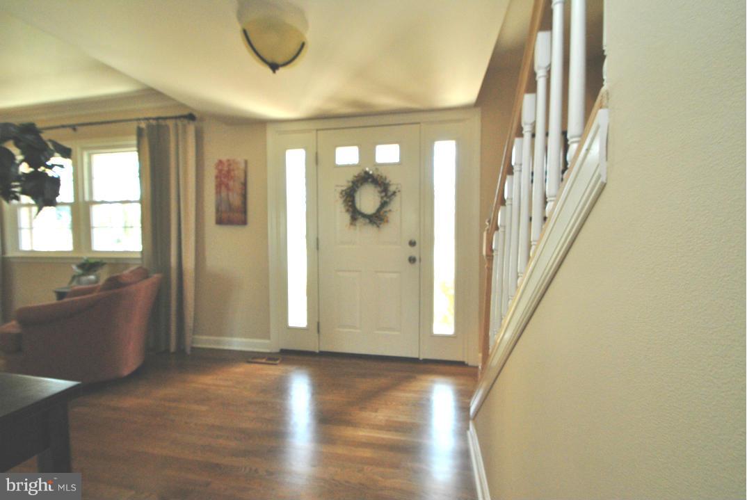 FRANKLIN FARM - Residential