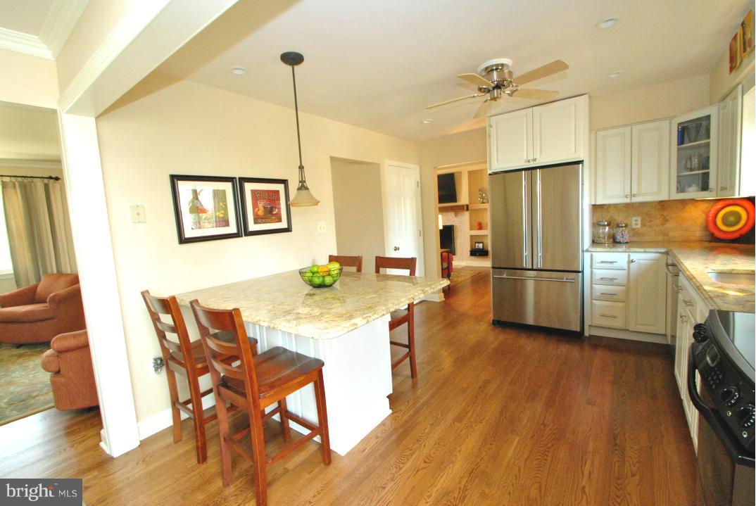 FRANKLIN FARM - Residential