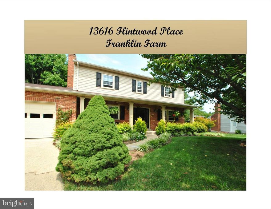 Stunning 4BR 2.5BA home on cul-de-sac has all the custom extras you want: remodeled kitchen w/ granite & travertine, all baths updated, hardwoods, custom family rm display, fireplace front, fully finished LL & more.  Updates include the roof, vinyl siding, a/c & heat pump, garage doors, all windows, kitchen stainless apps, custom cabs & granite, high-end W&D, sump pump, mudroom custom cabs & more!