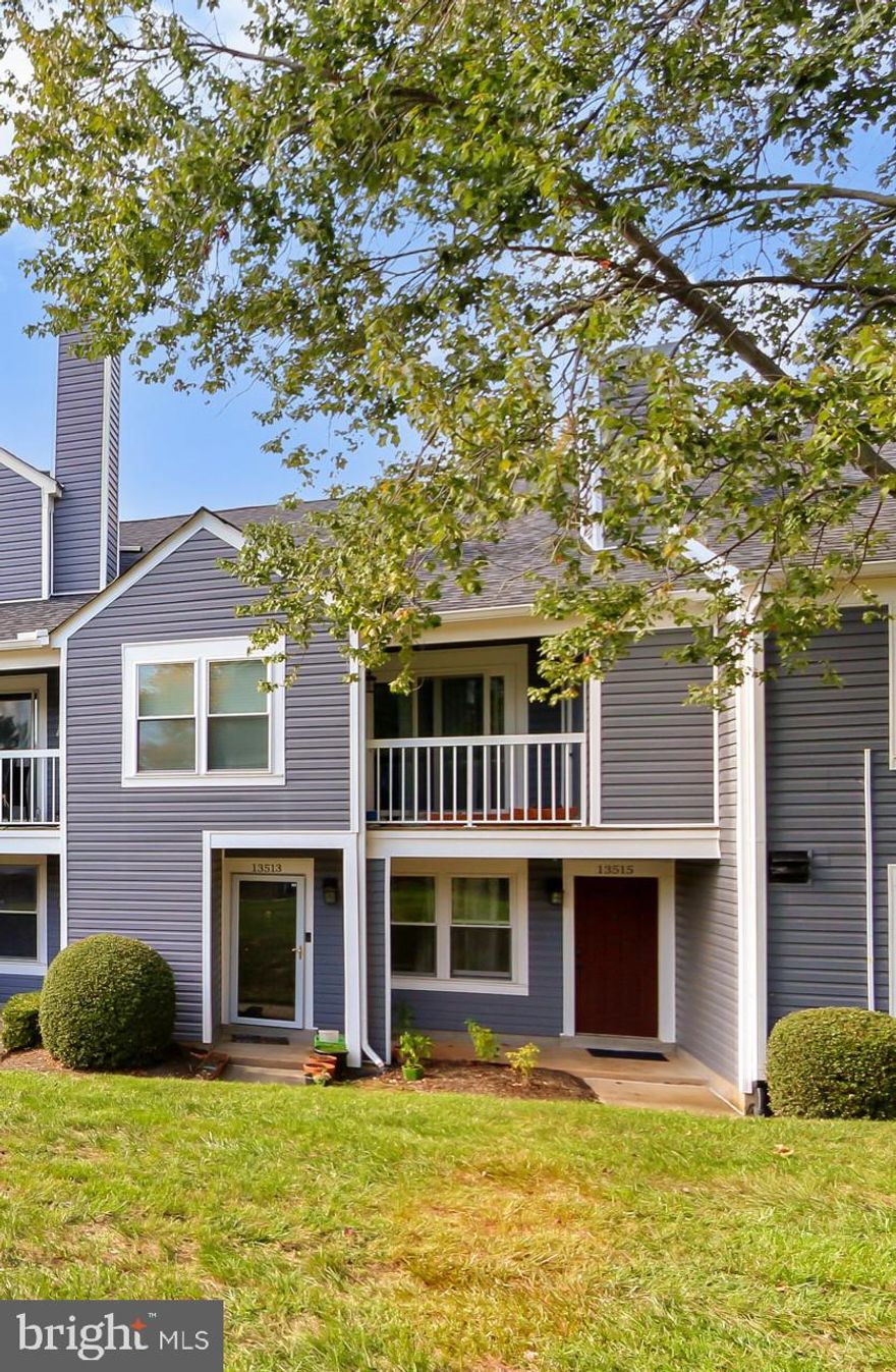 Updated 2 Bedroom 2 Full Baths Condo with over 1,000 square feet in The Ponds of Centreville in Clifton VA. This beautiful condo is located close to shopping, dining and major commuter routes.  Here are just a few of its wonderful features: newer kitchen cabinets and appliances, laminate wood flooring throughout, remodeled bathrooms, newer central HVAC units. Spacious Primary Bedroom with full bath and walk-in closet, 2nd bedroom with walk-in closet too. All this in a community with a clubhouse, exercise room, outdoor pool and picnic area to enjoy your summers.  Beautiful views of the ponds in the fall. Schedule a showing today!