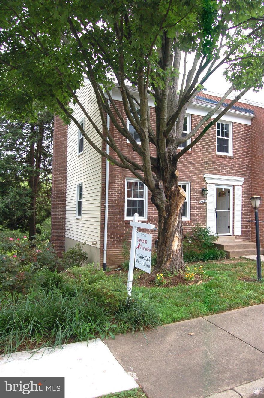 Totally renovated top to bottom. All new baths, kitchen, flooring, windows, doors inside and front & back, decking floor and rails. This home has one of the best views of Lake Braddock as it backs to the lake with lower level, main level deck and 2nd and 3rd BR views of the lake. 1 year home warranty provided by Cardinal Title if chosen for settlement. Call me for showings anytime!