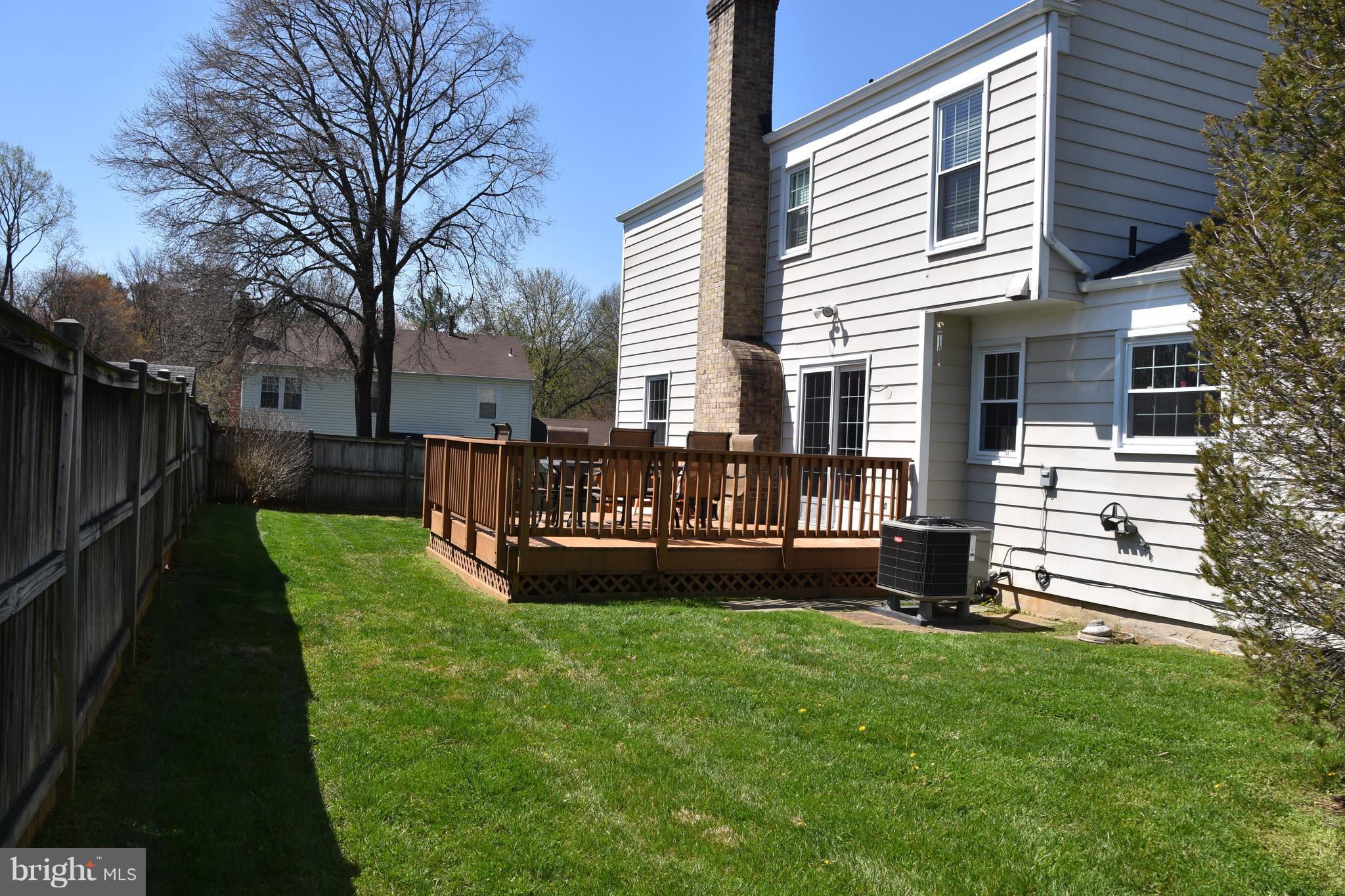 MILL CREEK SOUTH - Residential Lease