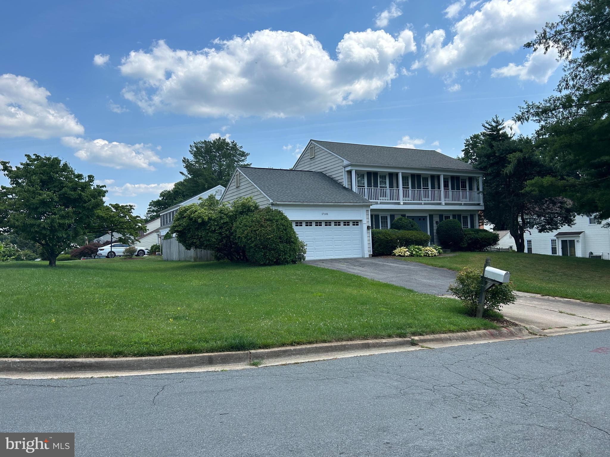 MILL CREEK SOUTH - Residential Lease