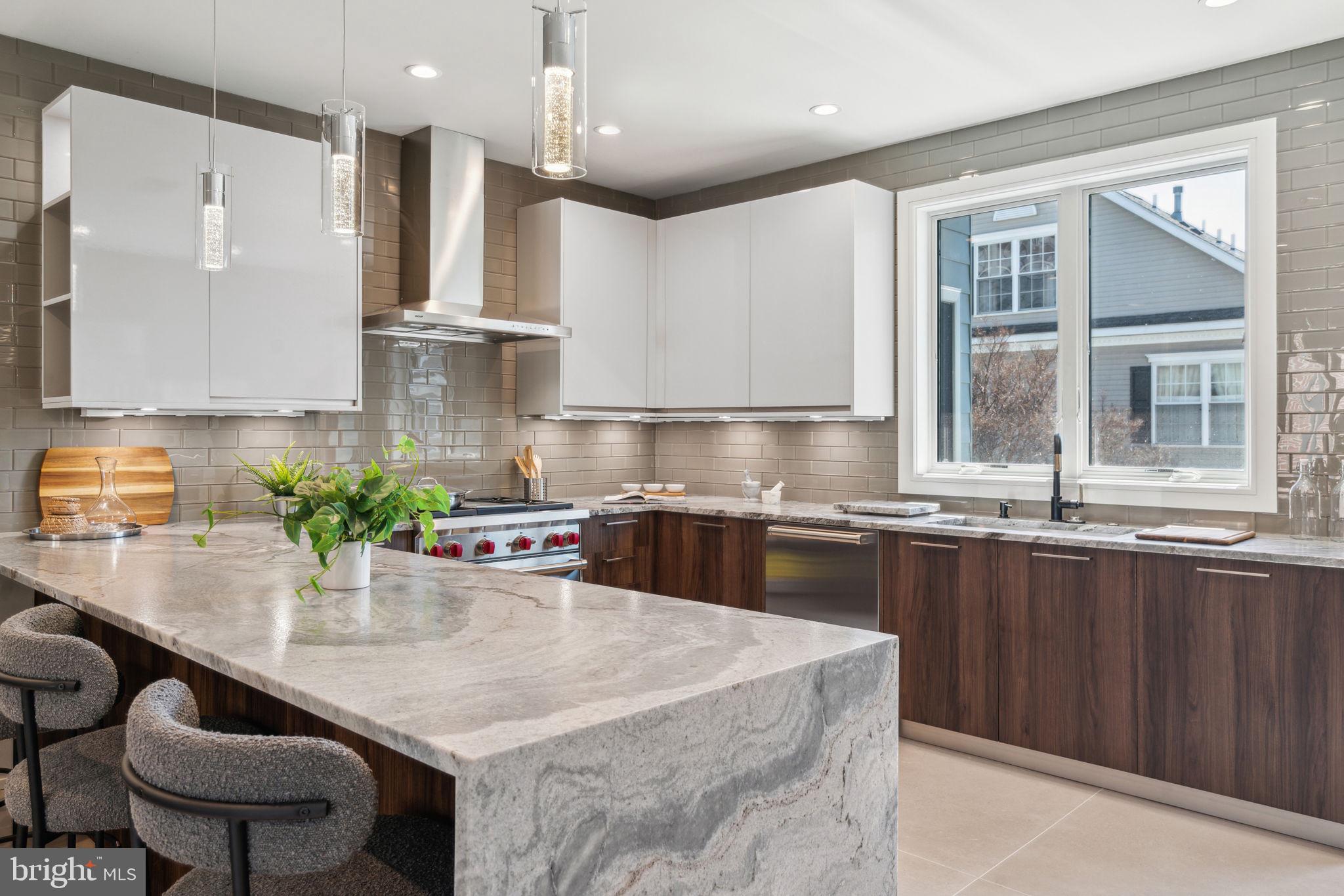 Welcome to 2006 Renaissance Walk, Unit 4—a pinnacle of modern luxury
nestled in Philadelphia’s prestigious Packer Park neighborhood. This newly
constructed townhome exemplifies sophisticated urban living, offering an
expansive 3,200 square feet of meticulously crafted space.
Property Overview:
    •    Price: $1,255,000
    •    Bedrooms: 3
    •    Bathrooms: 3 Full, 1 Half
    •    Square Footage: 3,200 sq ft
    •    Year Built: 2022
Exceptional Features:
    •    Gourmet Kitchen: The culinary heart of this home is adorned with
European-imported Porcelanosa cabinetry, complemented by premium granite
countertops. State-of-the-art appliances, including a Sub-Zero refrigerator and
Wolf range, appealing to the most discerning chefs. Â
    •    Elevated Living Experience: A private 4 person, five-stop elevator
ensures effortless access across all levels, enhancing both convenience and
accessibility.  Each level of living is adorned with Porcelanosa tile, french oak
hardwood flooring, custom closets by Closet Works, recessed LED lights, Dual
Zone HVAC, Anderson 440 Series windows, Navien tankless water heater, water
pressure booster pump and much, much more.
    •    Luxurious Primary Suite: The expansive primary bedroom serves as a
serene retreat, featuring a spa-inspired en-suite bathroom with Kohler faucets,
Duravit fixtures, a free-standing soaking tub, and an oversized glass-enclosed
shower.
    •    Outdoor Entertaining: Multiple decks, including a rooftop oasis, offer
panoramic views of Philadelphia’s skyline, providing idyllic settings for relaxation
and social gatherings.
    •    Smart Home Integration: Advanced smart home technology seamlessly
controls lighting, security systems, and climate settings, ensuring a modern and
secure living environment.
    •    Parking: A spacious two-car garage provides secure, off-street parking
with direct access to the residence, with ample extra space for extra storage
Community and Location:
Renaissance Estates is an exclusive enclave of 14 custom townhomes, with only five homes still available. Packer Park is a highly desirable, safe, community. Residents enjoy proximity to lush green spaces like FDR Park, the vibrant Sports Complex, and Live! Casino, offering a dynamic blend of leisure and entertainment options.
Convenient access to major thoroughfares, including I-95 and the Walt Whitman Bridge and within 7 Minutes of International Airport. Packer Park ensures effortless connectivity to the broader Philadelphia area and beyond.  Â
Contact Information:
For a private viewing or more information, please contact:
Barbara A. Capozzi, Esq.
Associate Broker, EXP Realty, LLC
     •    Office Address: 3310 South 20th Street, Philadelphia, PA 19145
Experience unparalleled luxury and modern living at 2006 Renaissance Walk,
Unit 4—a residence that truly embodies the essence of a sophisticated urban lifestyle.