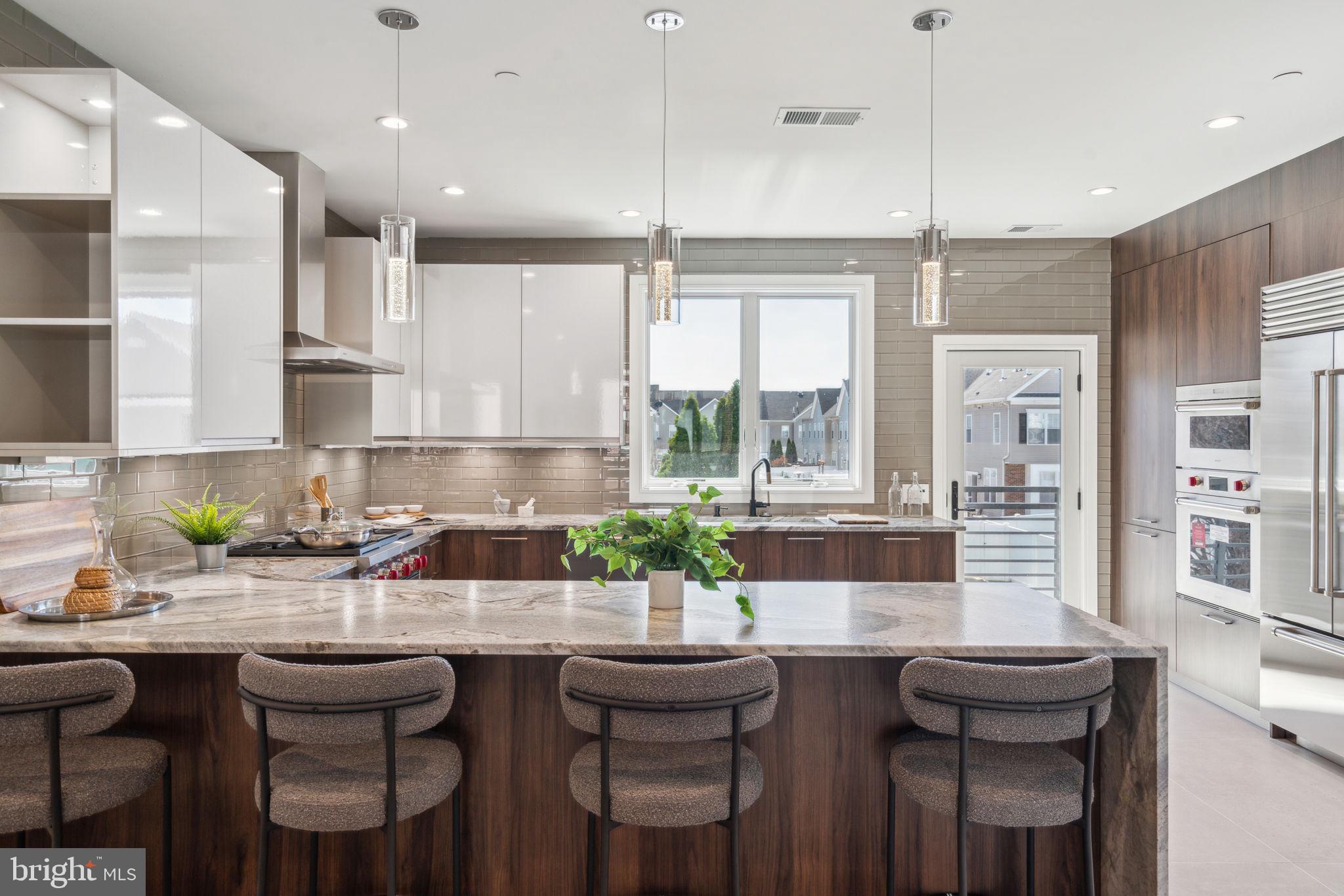 PACKER PARK - Residential