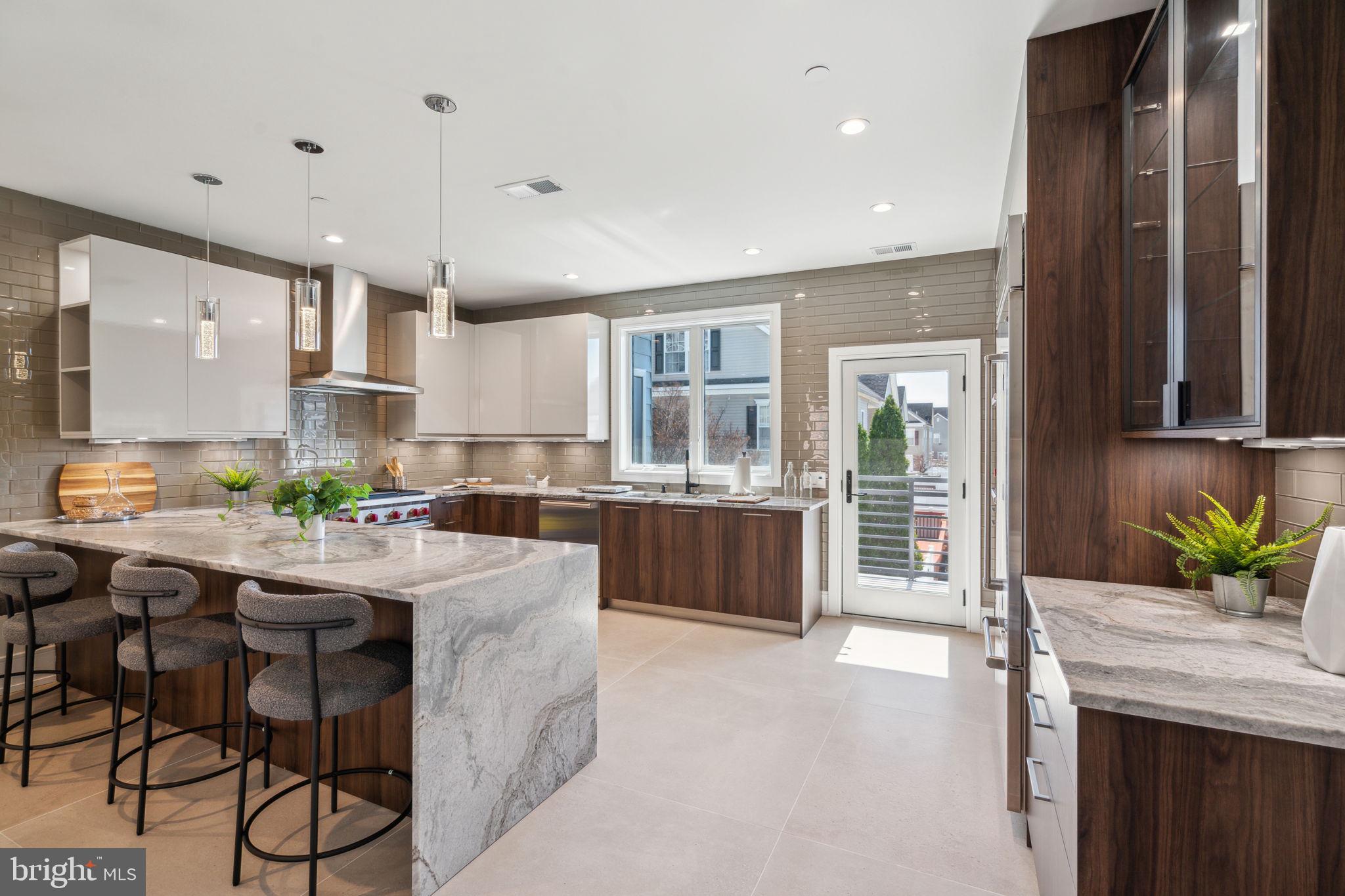 PACKER PARK - Residential