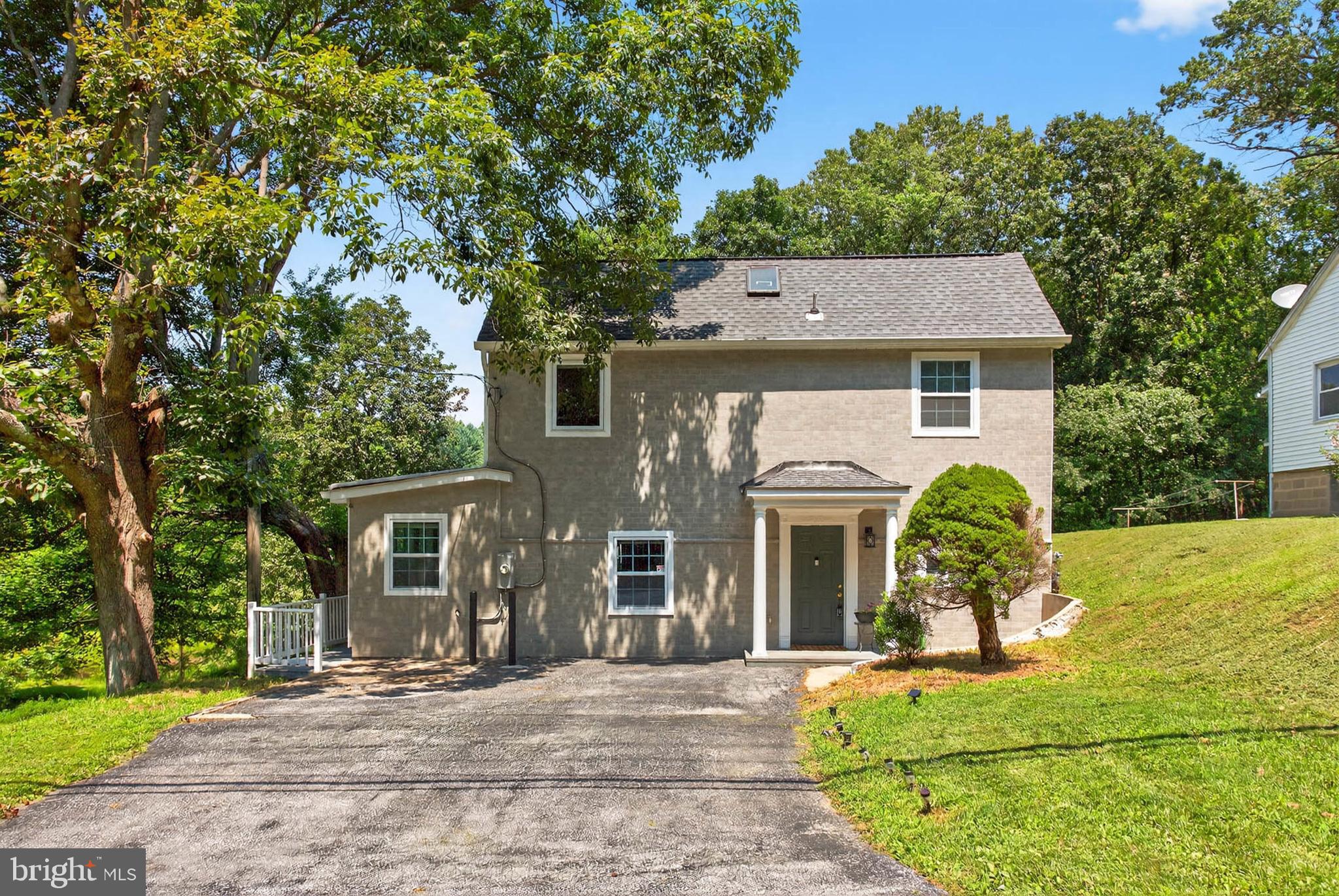 11920 FREDERICK ROAD