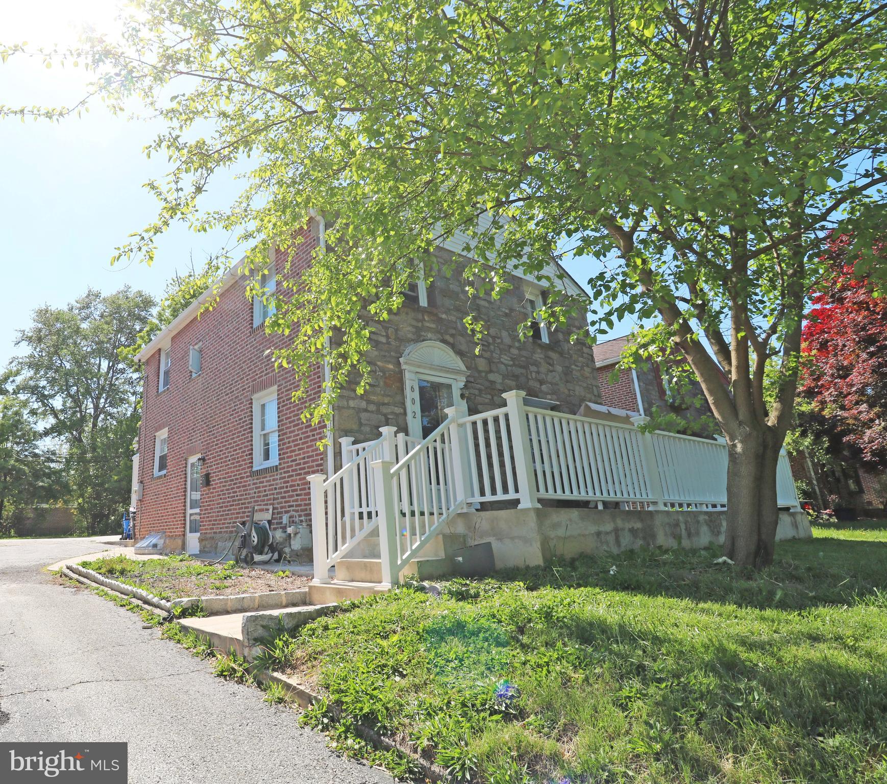 602 W SOUTH AVENUE