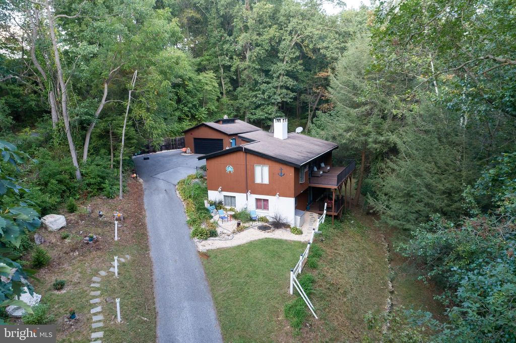 Photo of 257 Brick Mill Road, Christiana, PA 17509 (MLS # PALA2041118)