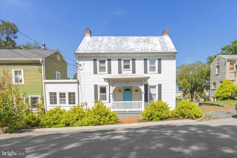 103 W High Street, Shepherdstown, WV 25443 - #: WVJF2026410