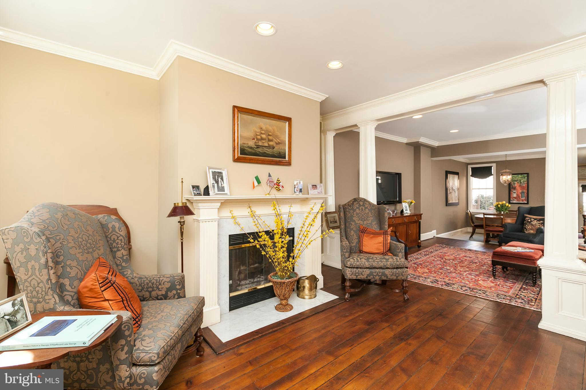 FEDERAL HILL HISTORIC DISTRICT - Residential Lease