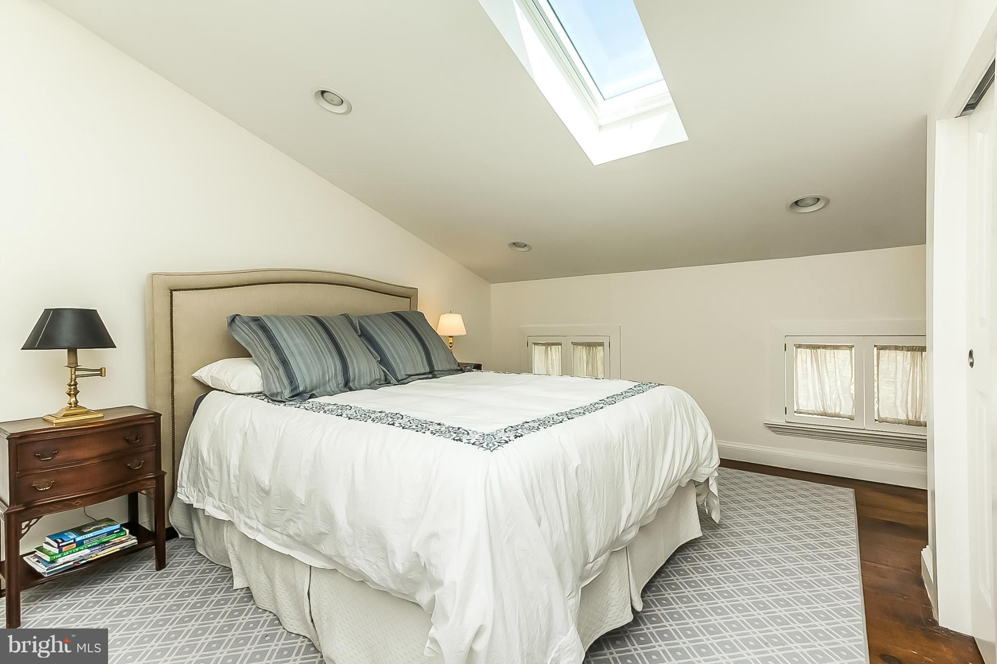 FEDERAL HILL HISTORIC DISTRICT - Residential Lease