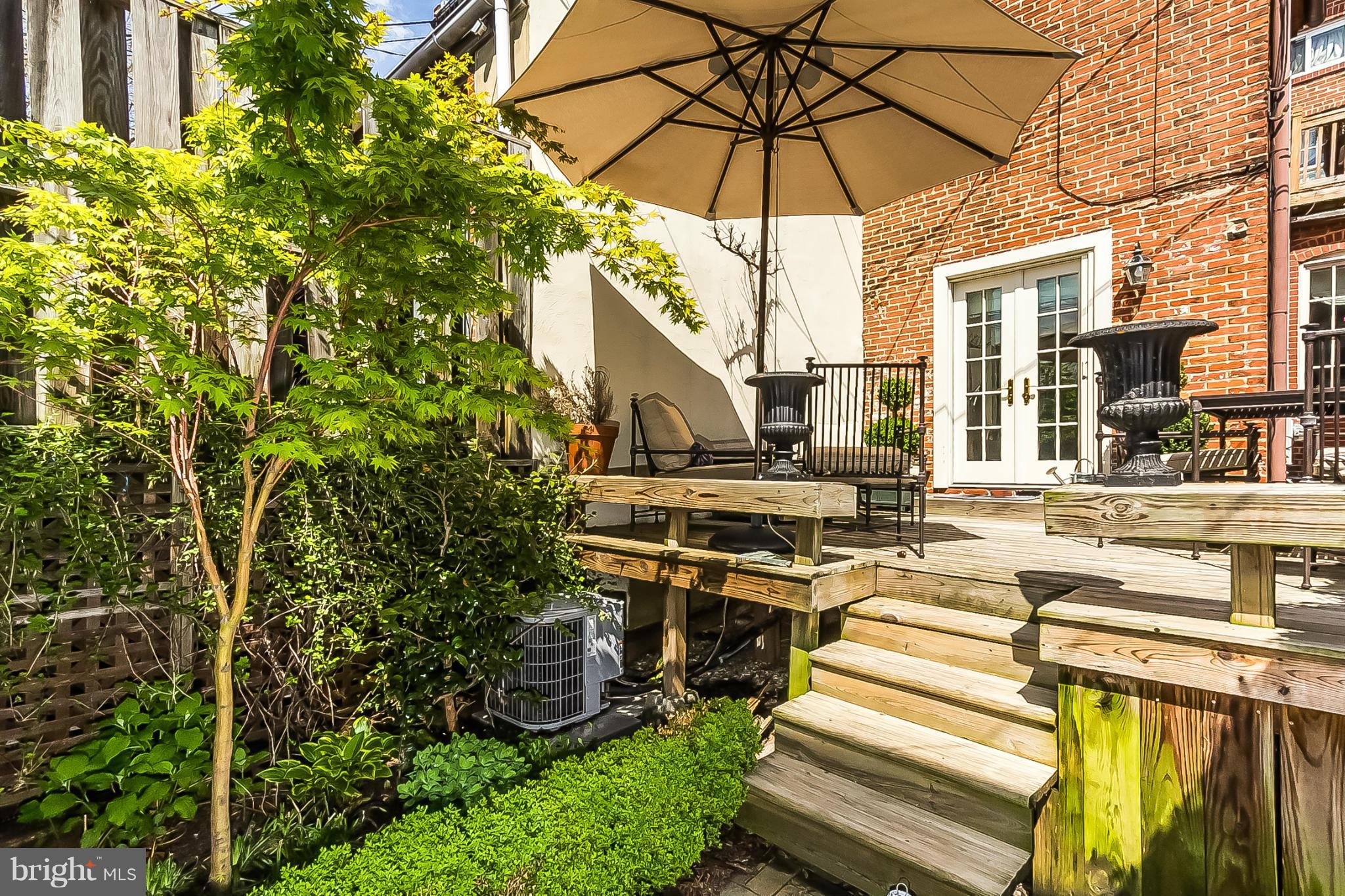 FEDERAL HILL HISTORIC DISTRICT - Residential Lease