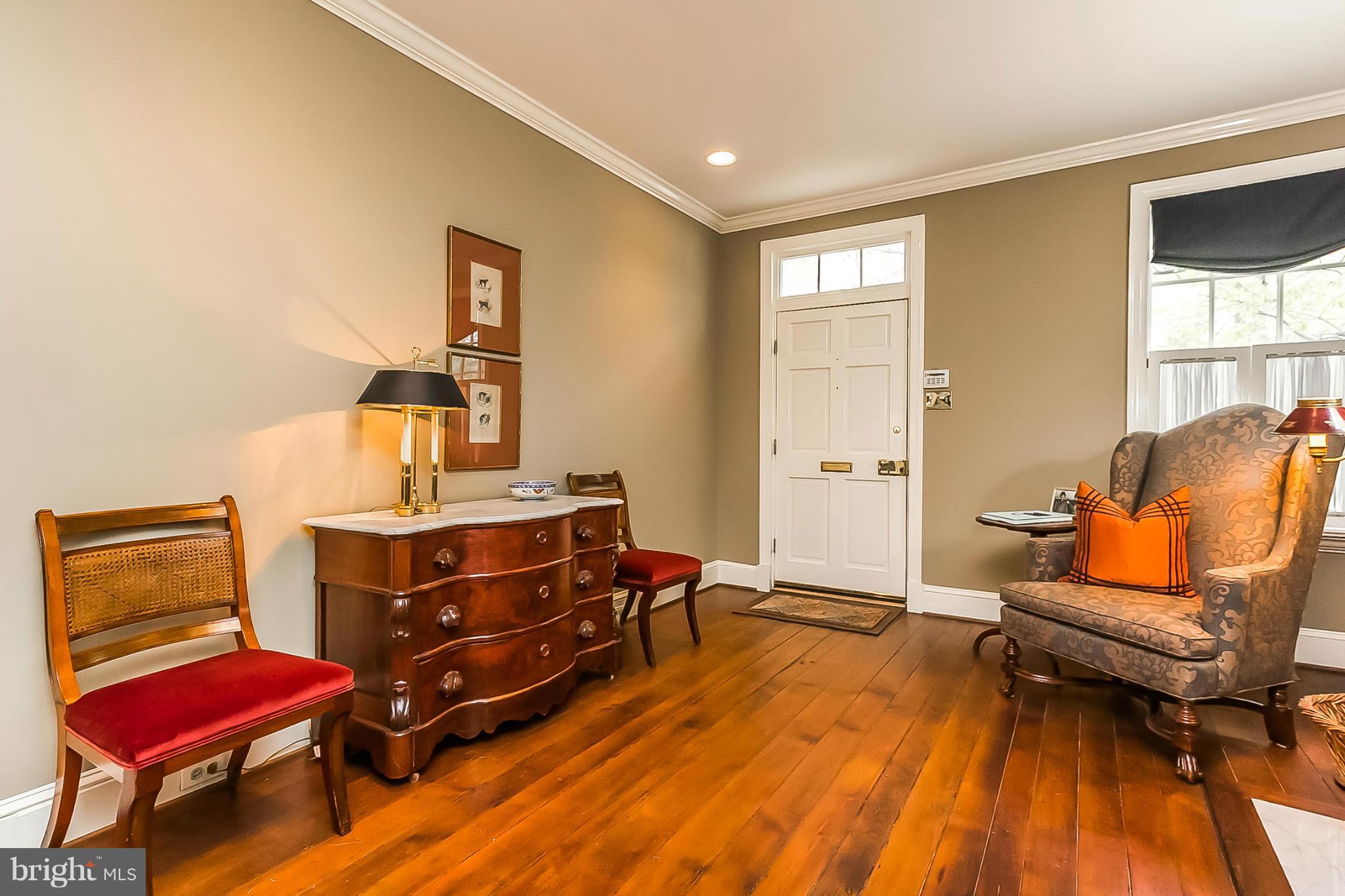 FEDERAL HILL HISTORIC DISTRICT - Residential Lease