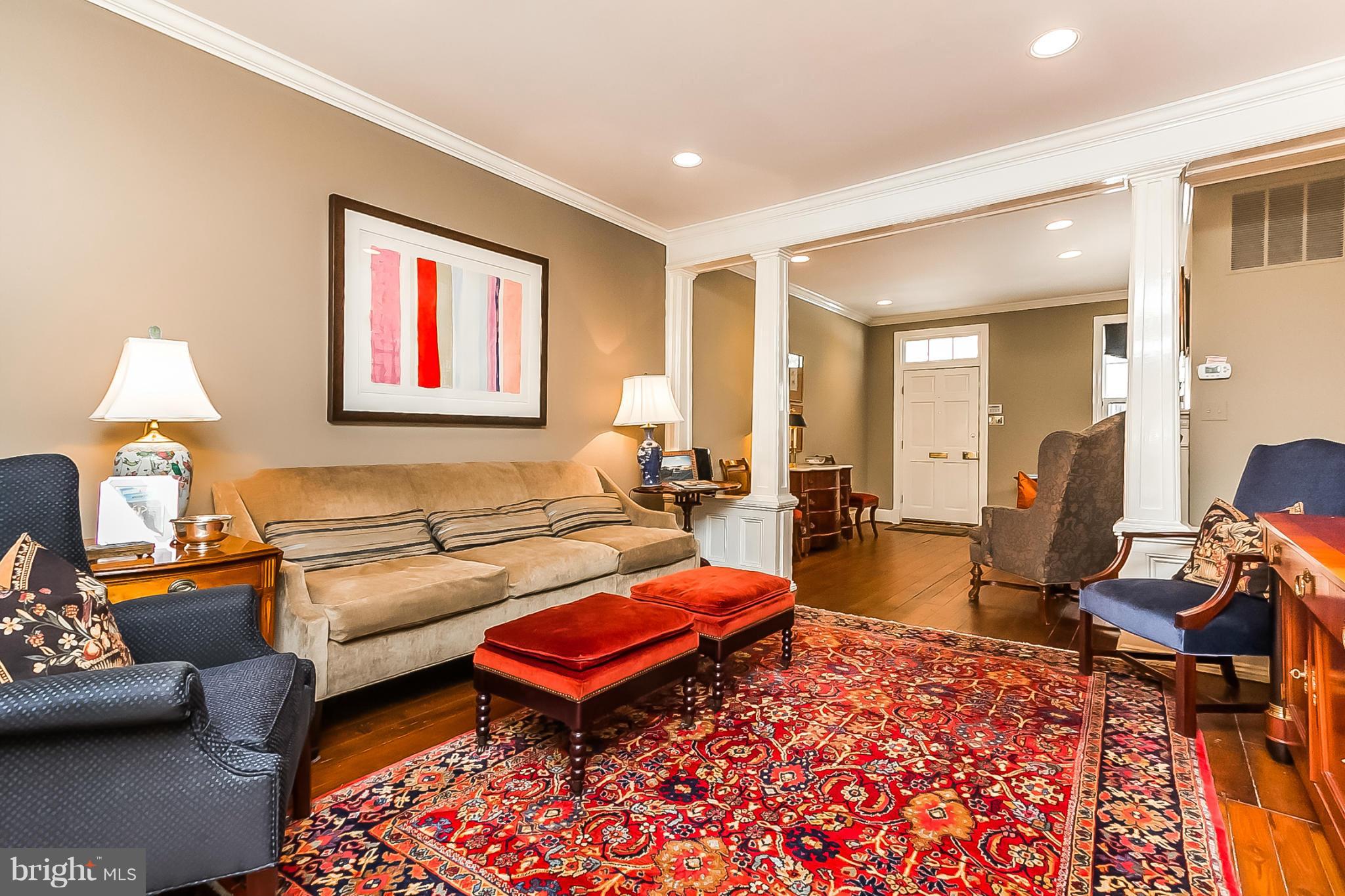 FEDERAL HILL HISTORIC DISTRICT - Residential Lease