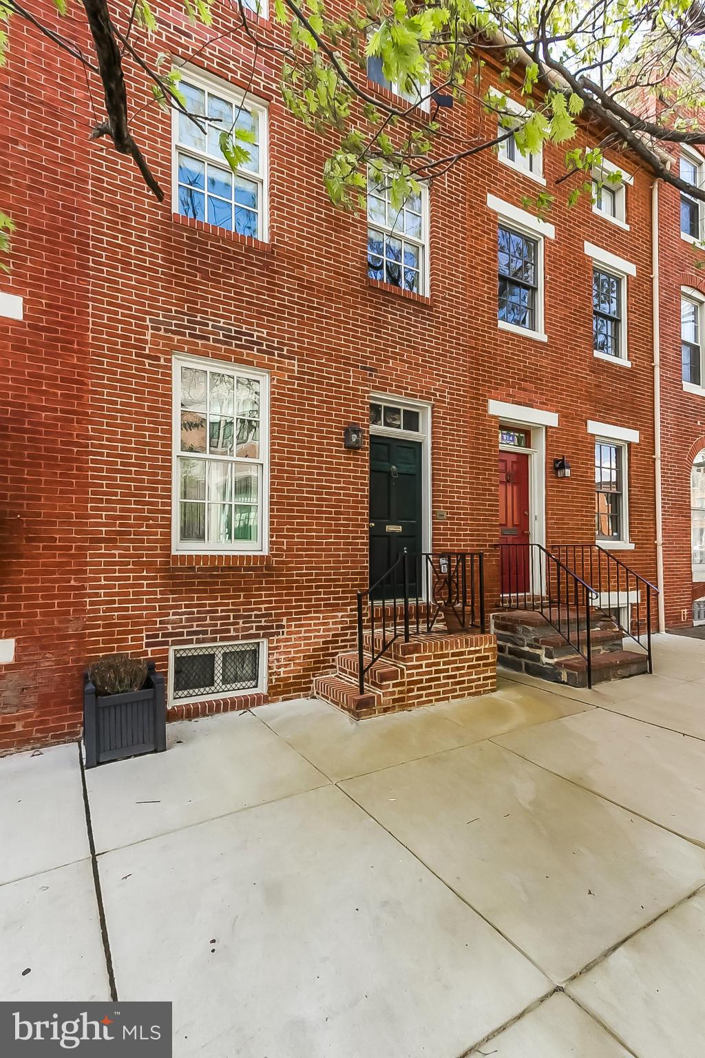 FEDERAL HILL HISTORIC DISTRICT - Residential Lease