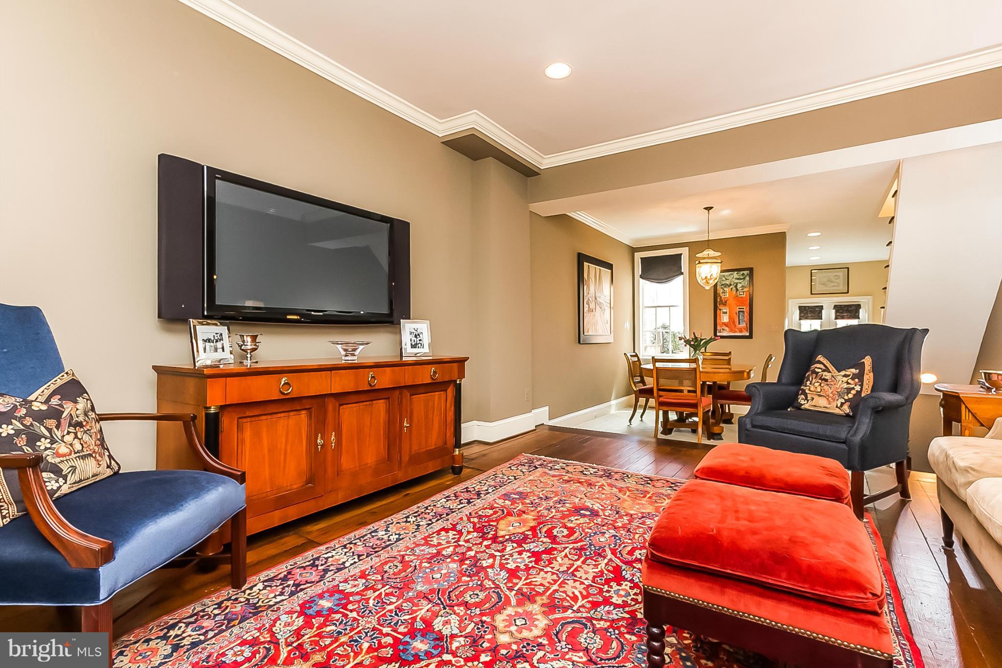 FEDERAL HILL HISTORIC DISTRICT - Residential Lease